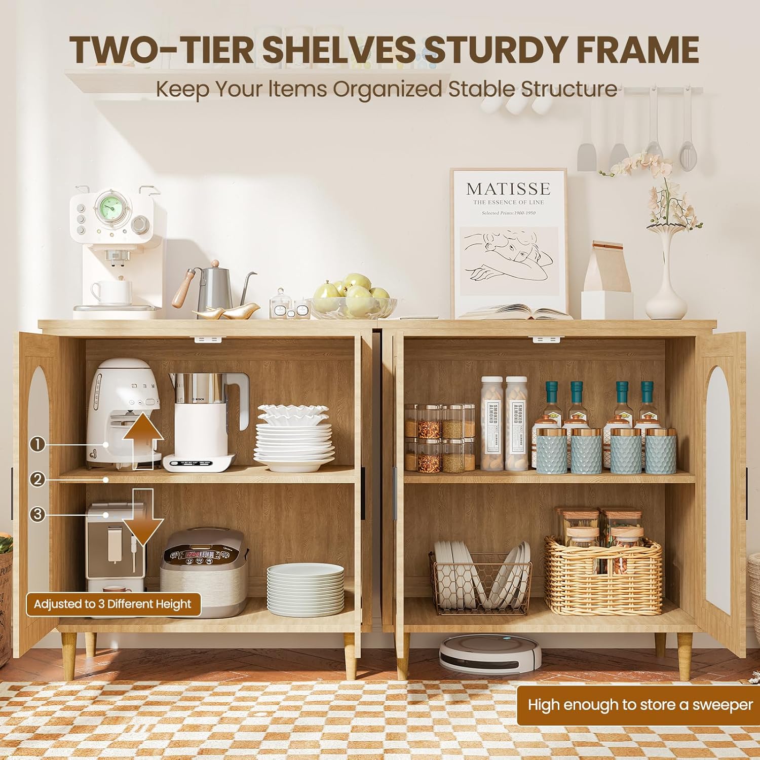Garvee MIHHZ-H3112SVAT5R2 dressers - View #4