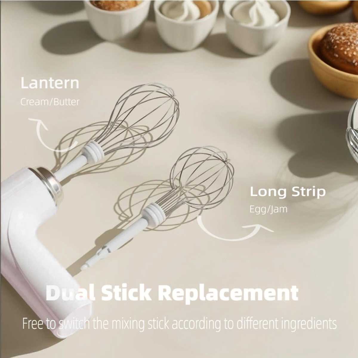 Aoibox LABHM102233 Hand-Mixers - View #3