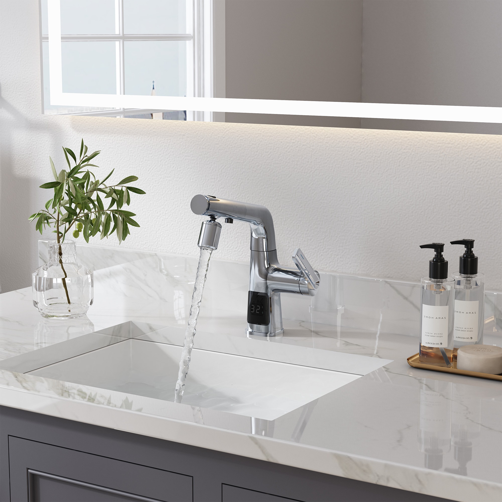 Mondawe OR-31528-CLO Lavatory-Faucets - View #7