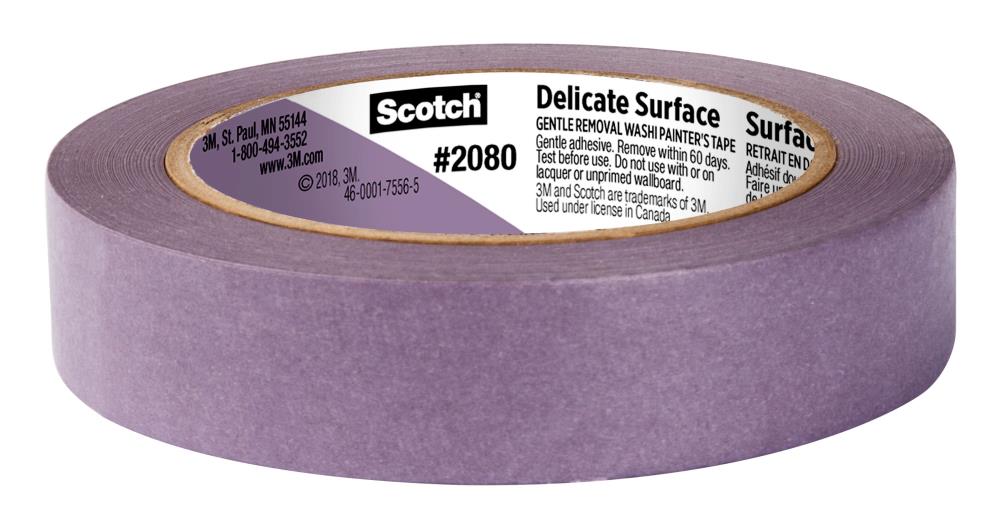 ScotchBlue Original Multi-Surface 0.94-in x 60 Yard(s) Painters