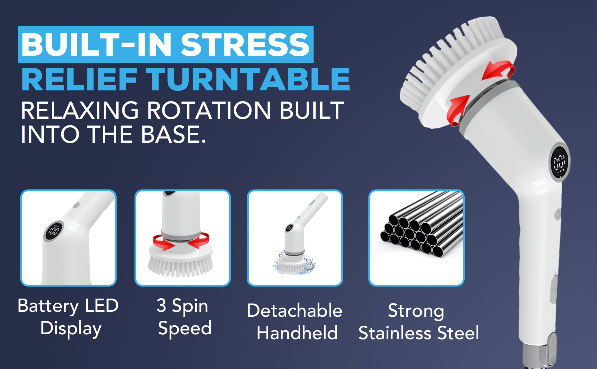 Diamond Shine DSTB1 scrubbers - View #4