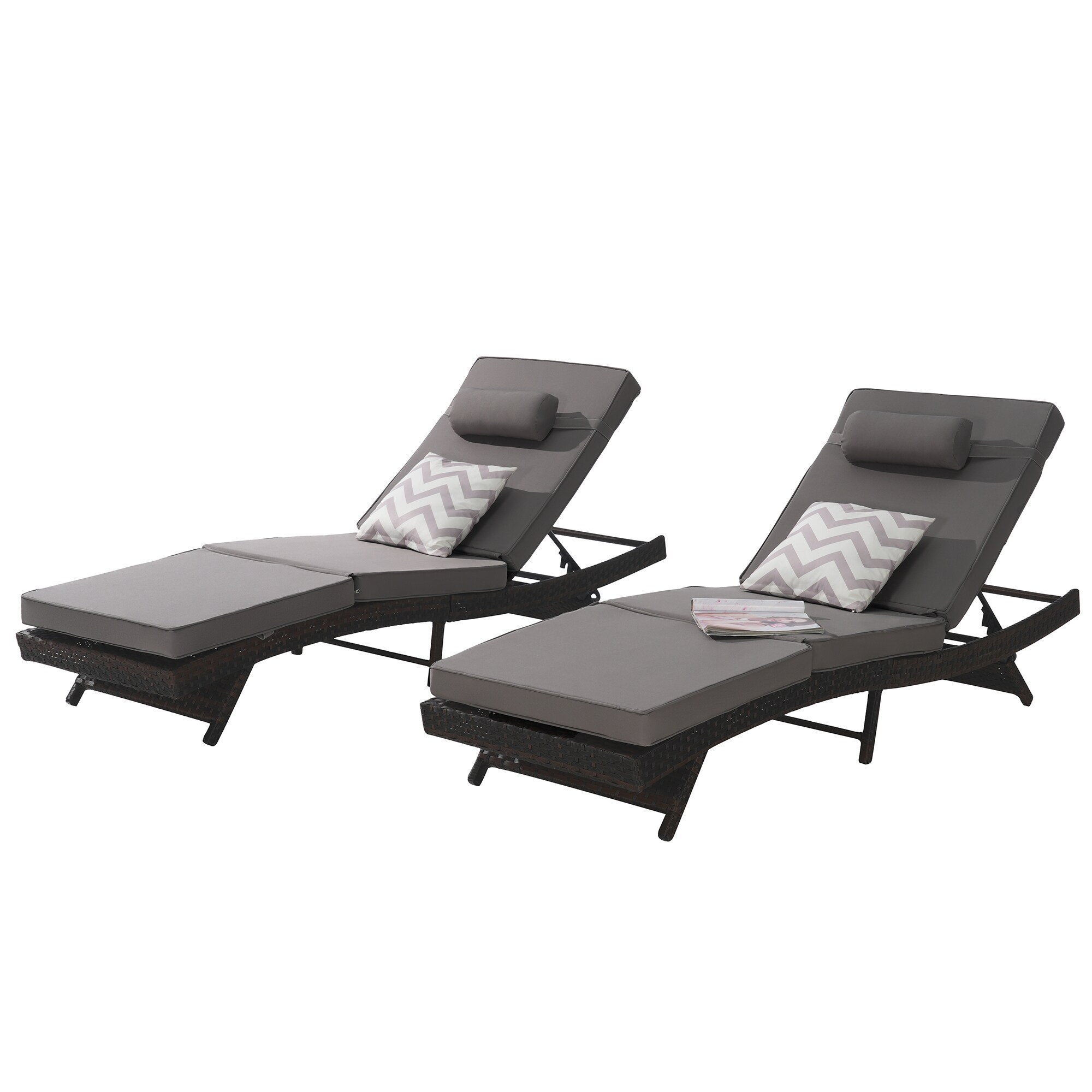 Bybafun YB6700114 Patio-Chairs - View #5