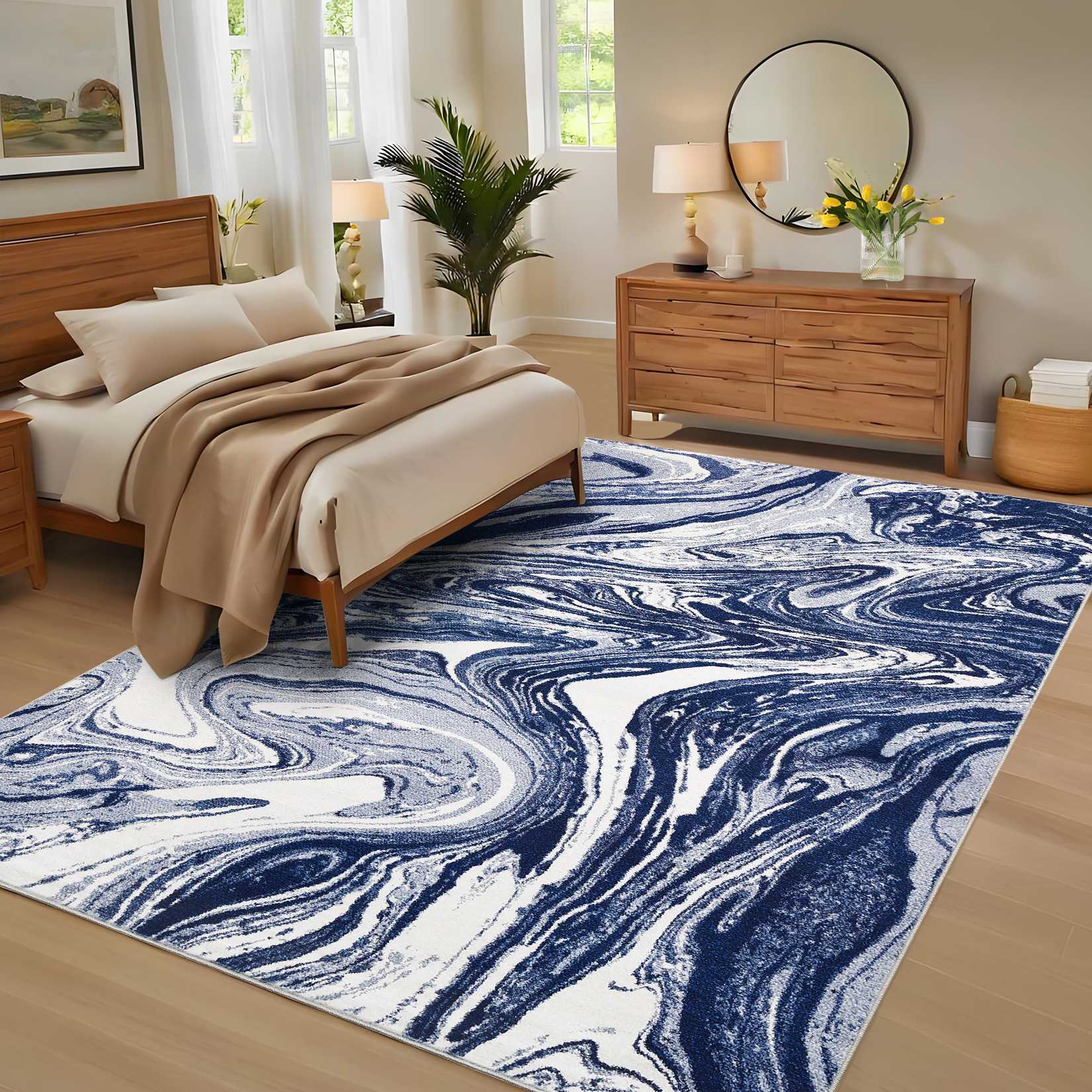Qeetex SUNNY-PHK-33TAB7SE rugs - View #4