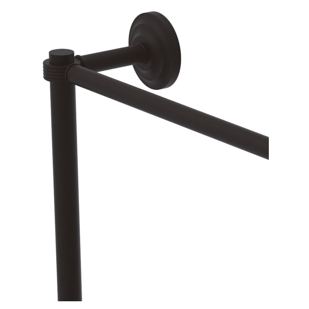 36 inch oil online rubbed bronze towel bar