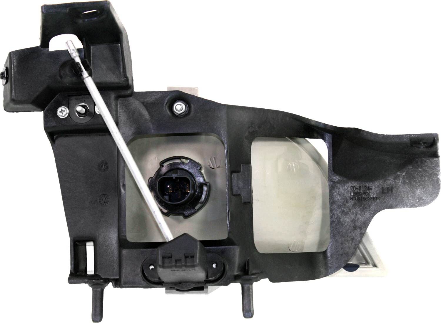 Garage-Pro JCW20-5124-00GP Headlights-Components - View #3