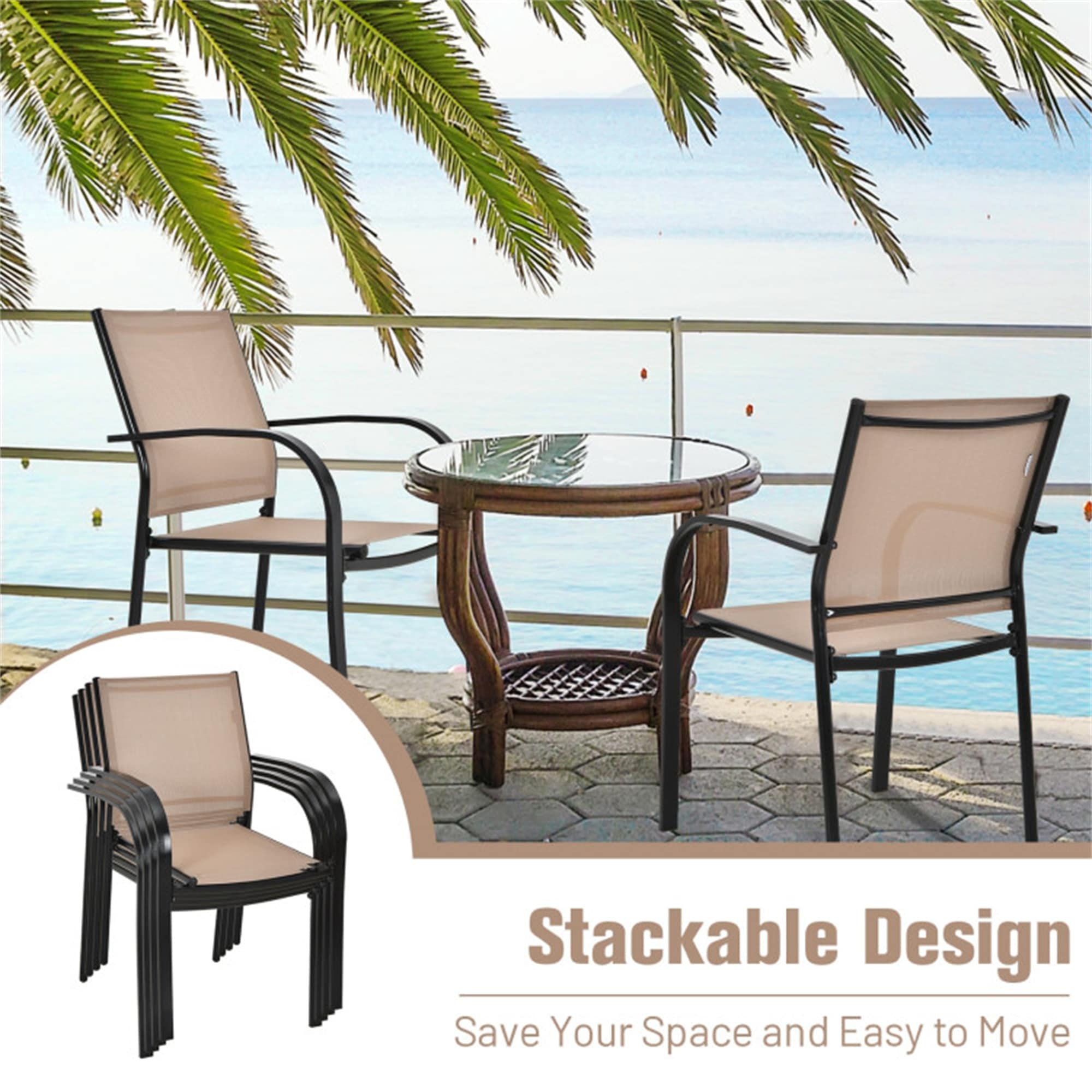 BABOOM BOM-030CF-2-CO Patio-Chairs - View #7
