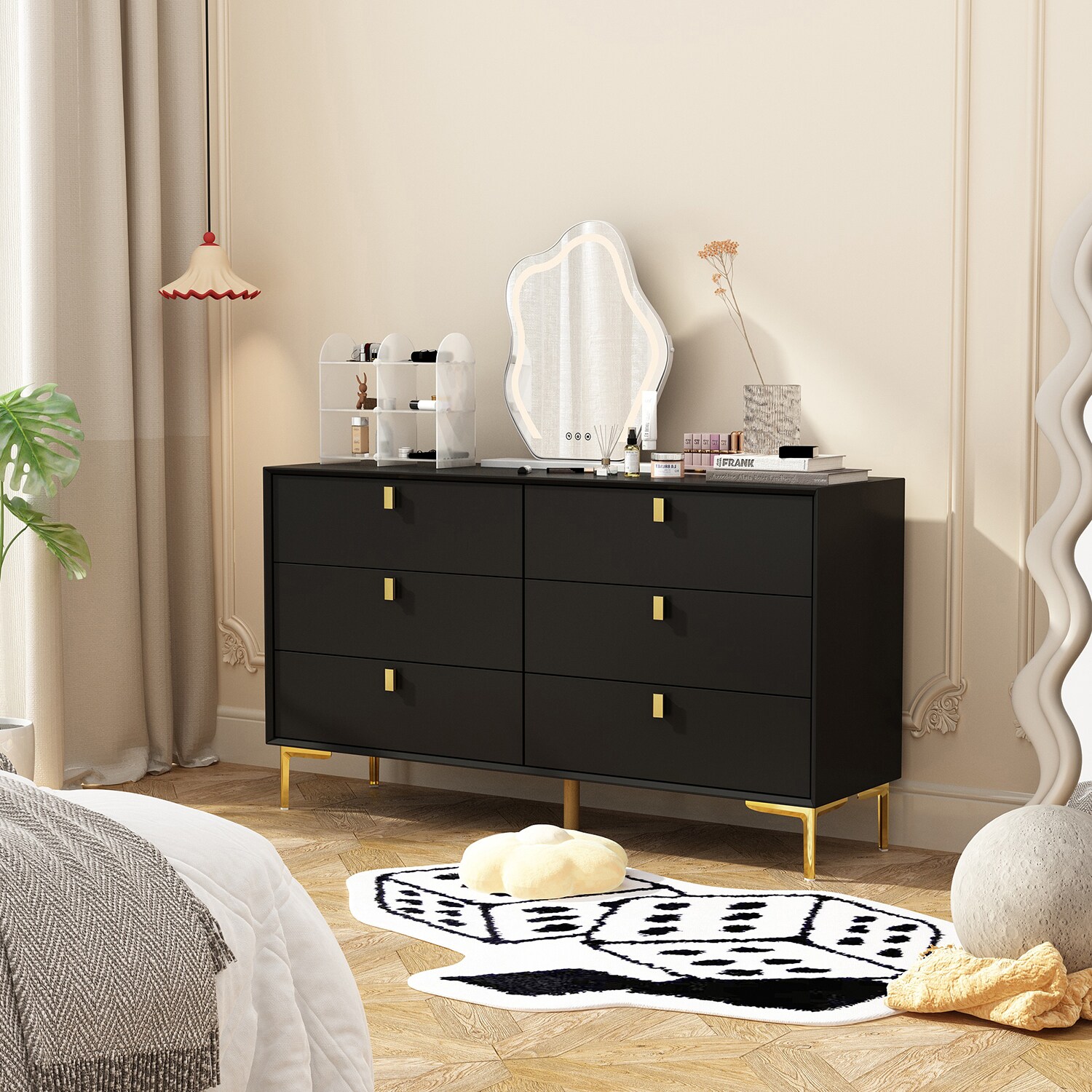 FUFU&GAGA LJY-KF020311-01 dressers - View #6