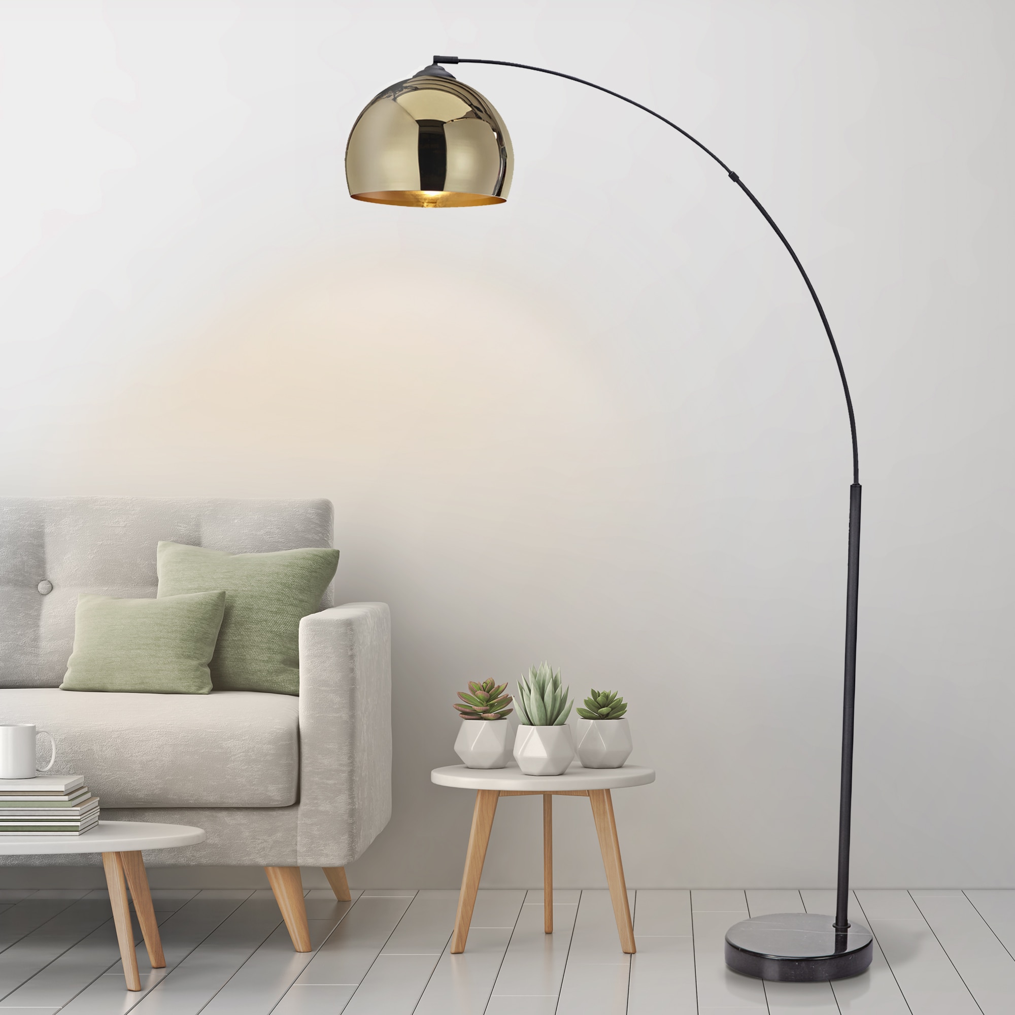 Teamson Home VN-L00012 floorlamps - View #2