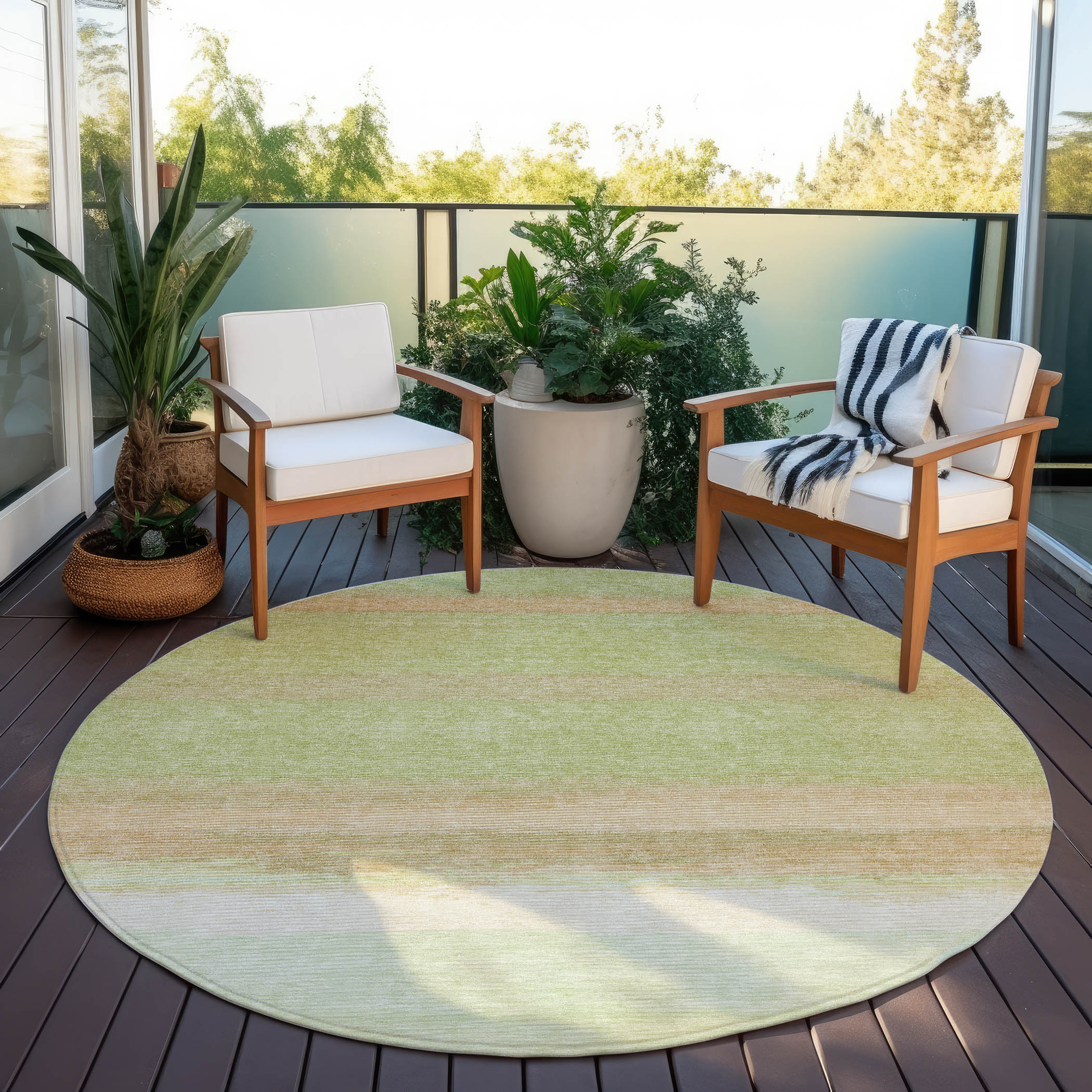 Addison Rugs ACN1272AL8RO rugs - View #7