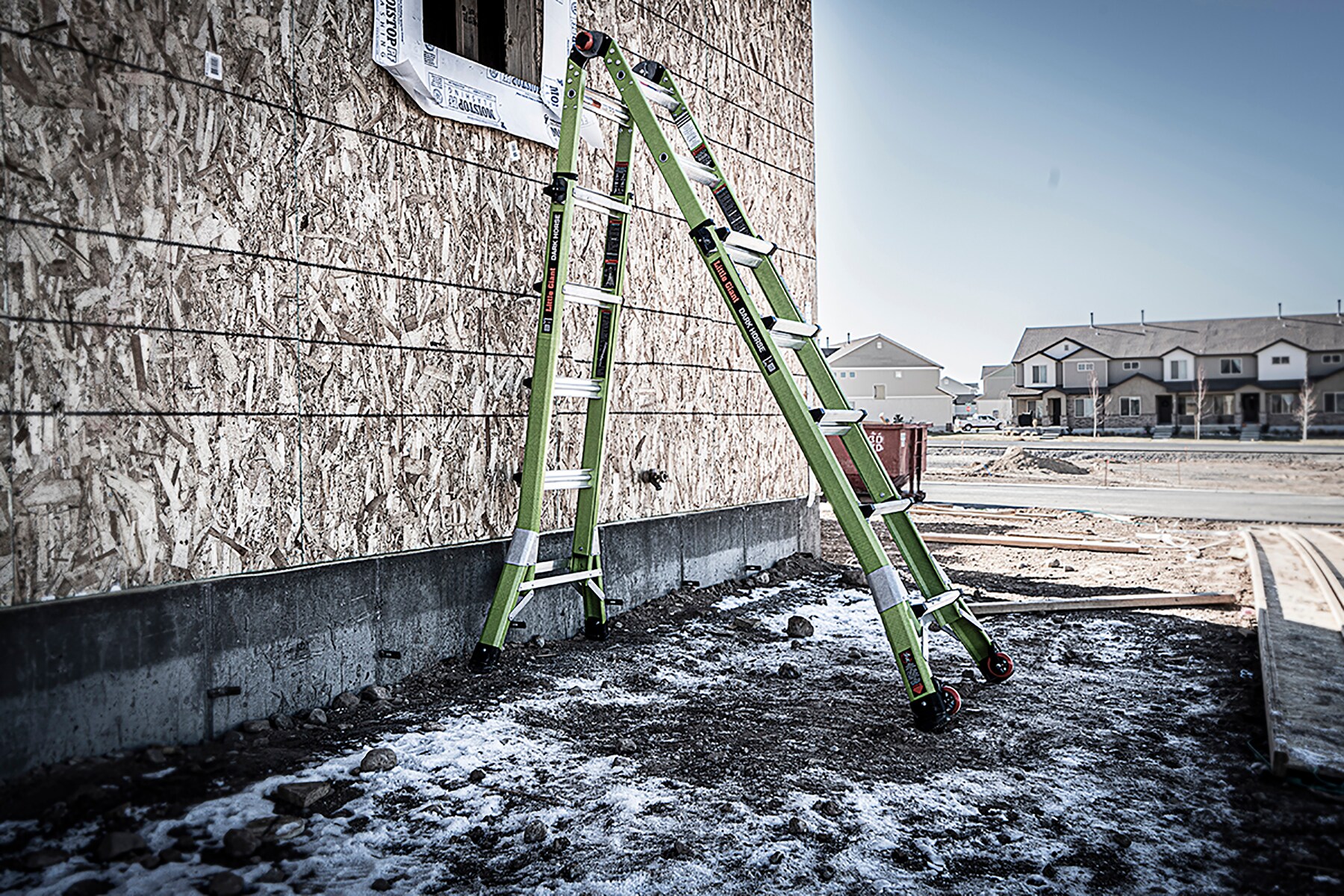 Little Giant Ladders 16122-001 Multiposition-Ladders - View #6