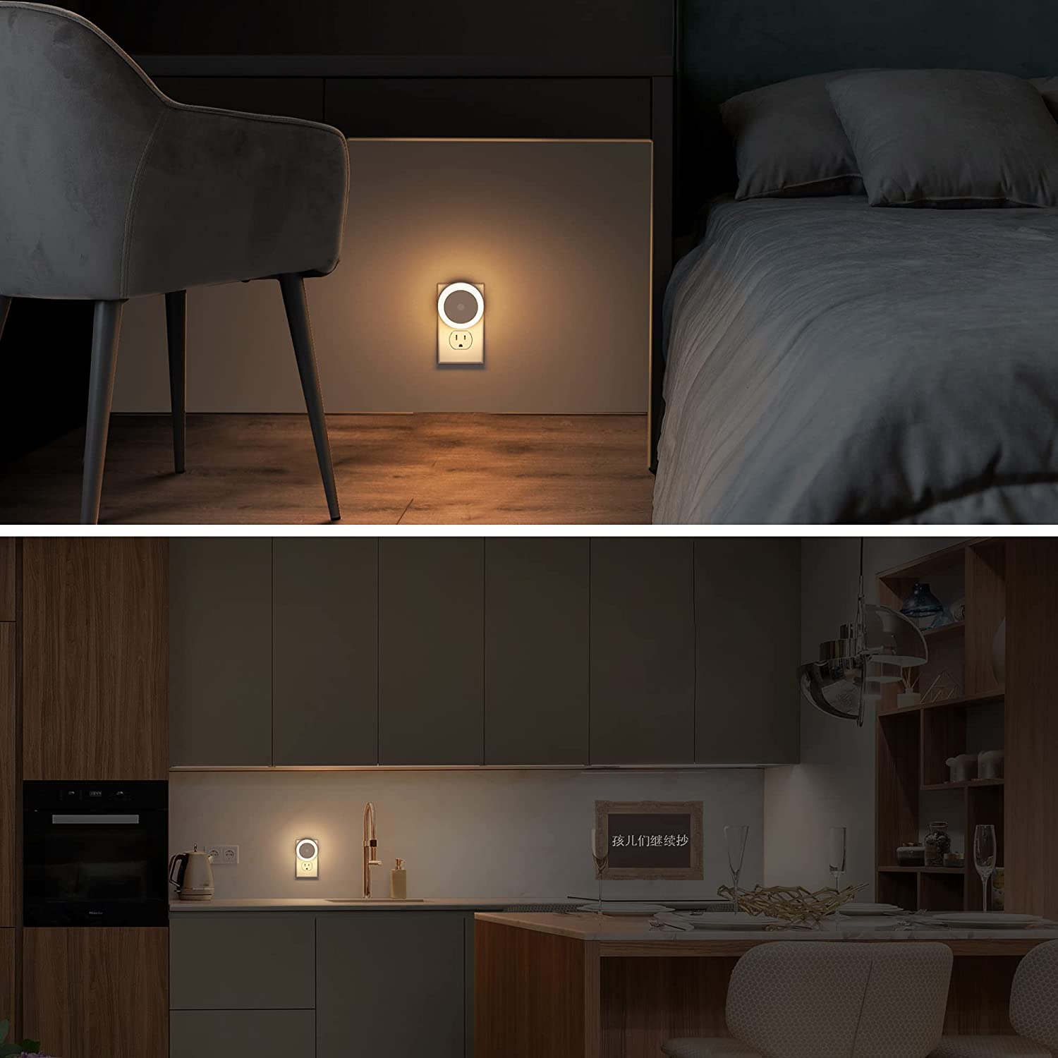 YANSUN L-SO05502-2 Night-Lights - View #4