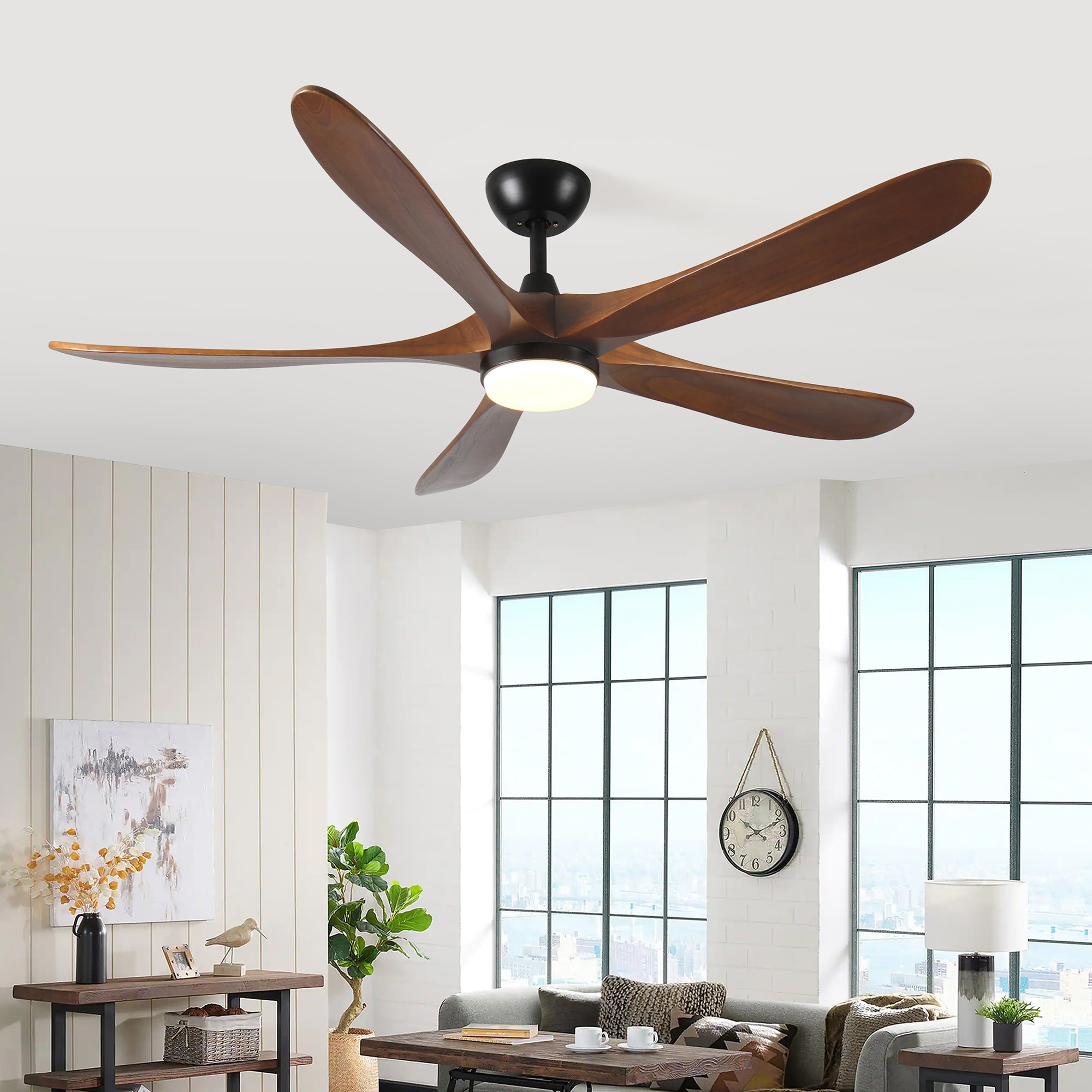 SINOFURN SYA820130WT Ceiling-Fans - View #4