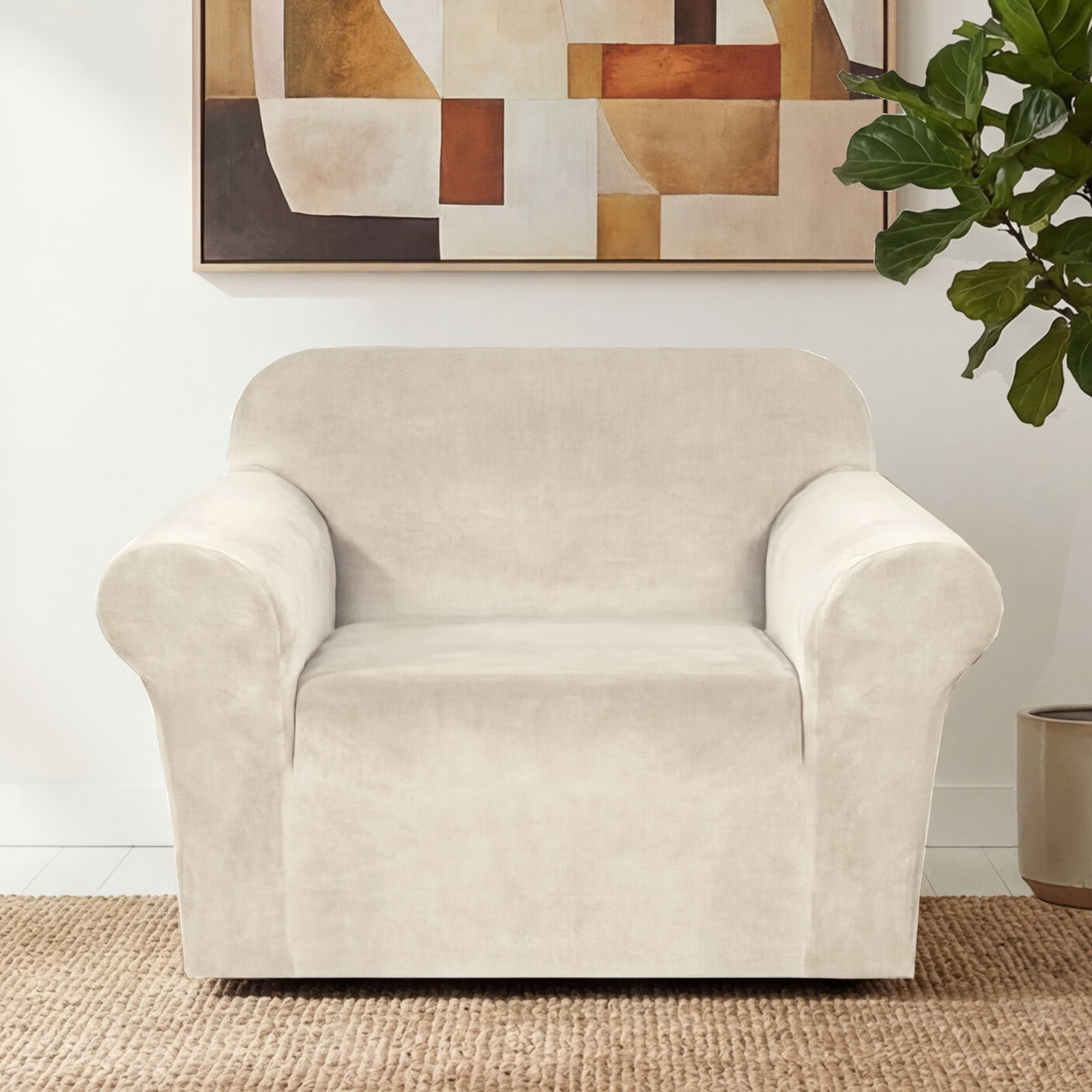 H.Versailtex SOFA1P3DEEPTEALYH slipcovers - View #14