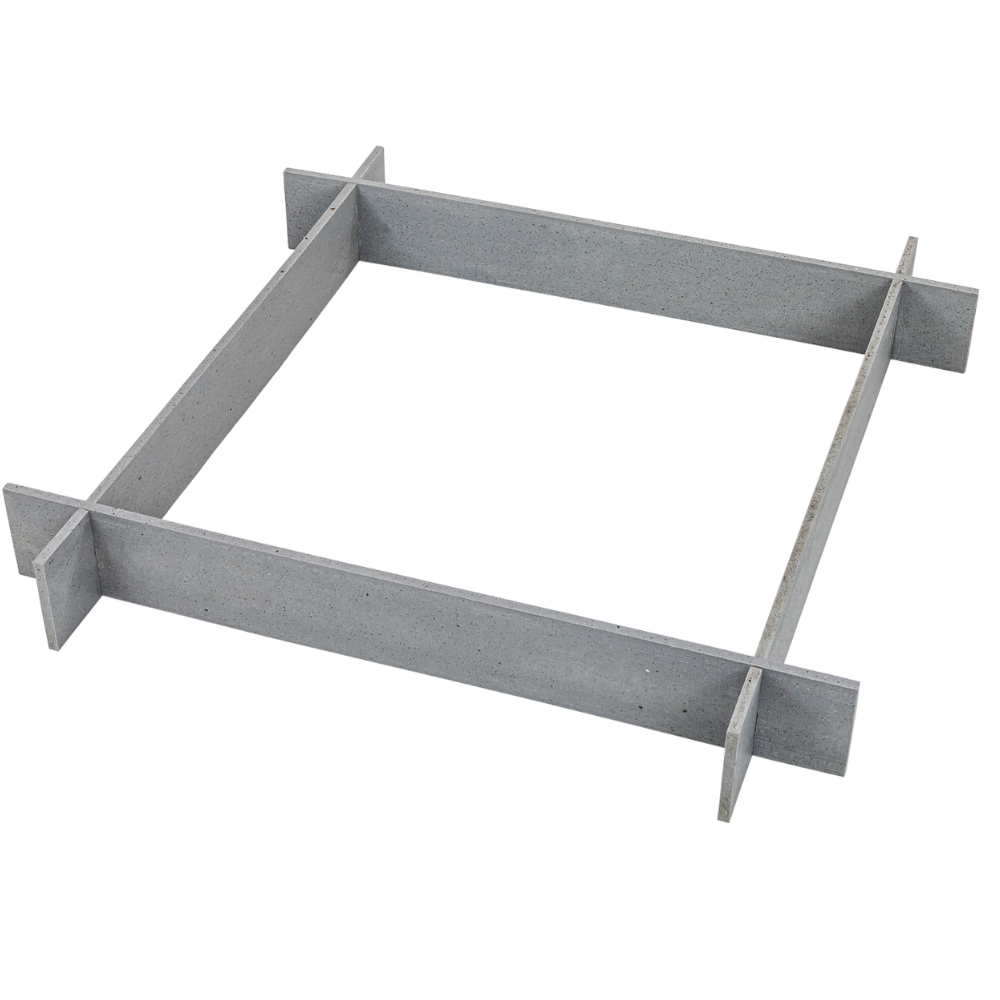 Vioscapes V-FB3X3ST5 Raised-Garden-Beds - View #2
