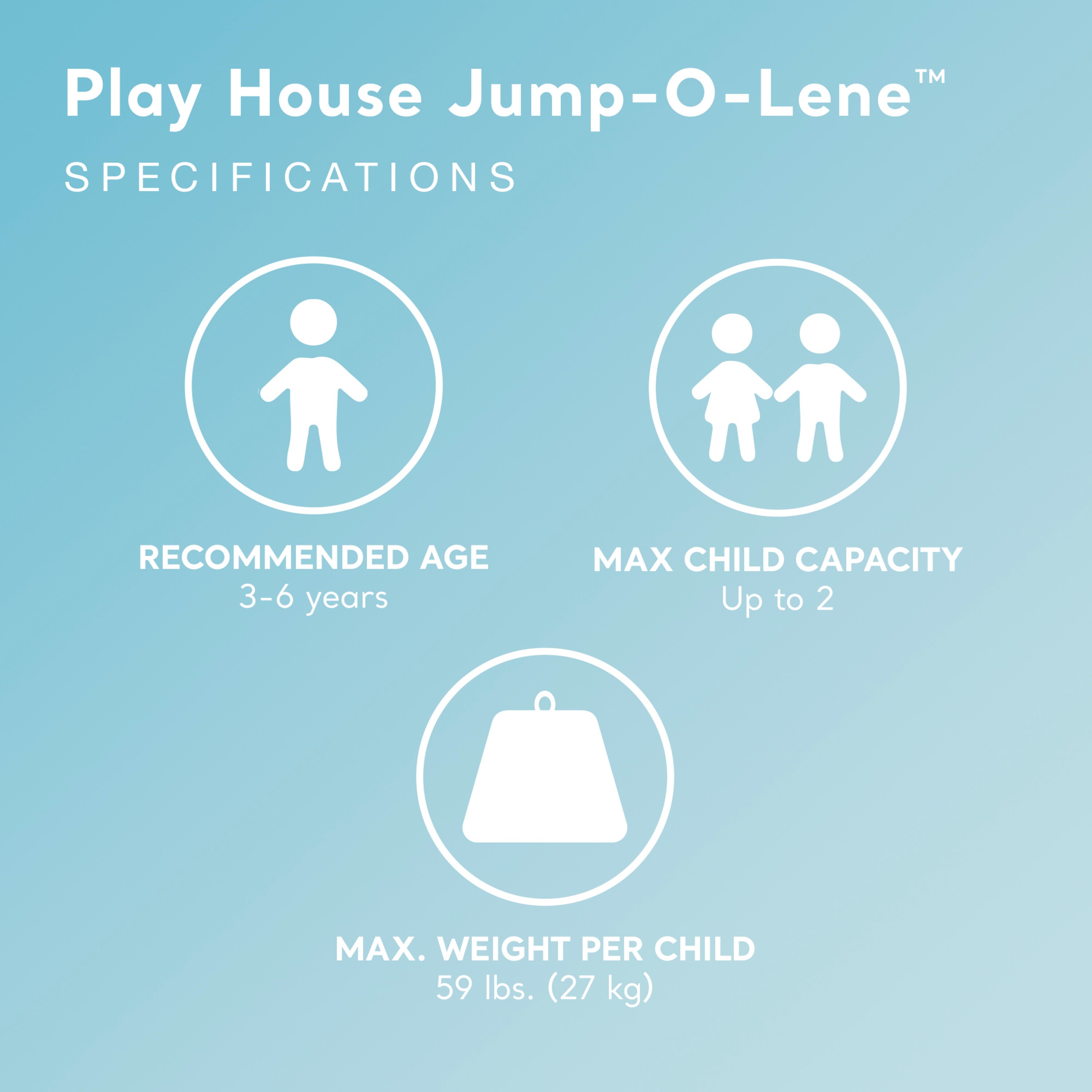 Intex 42988 Bounce-Houses - View #3