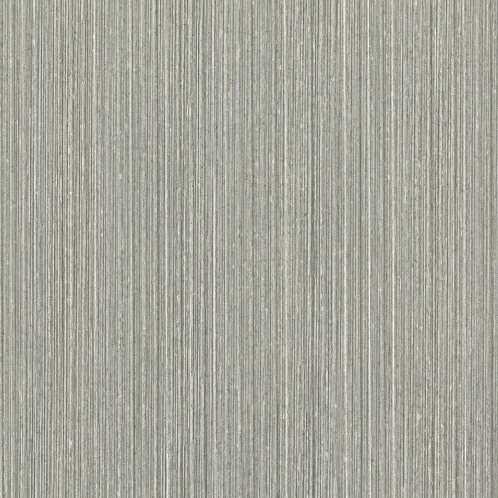 Warner Textures 2910-6053 60.8-Sq. Feet Silver Vinyl Textured Abstract 3D Unpasted Wallpaper