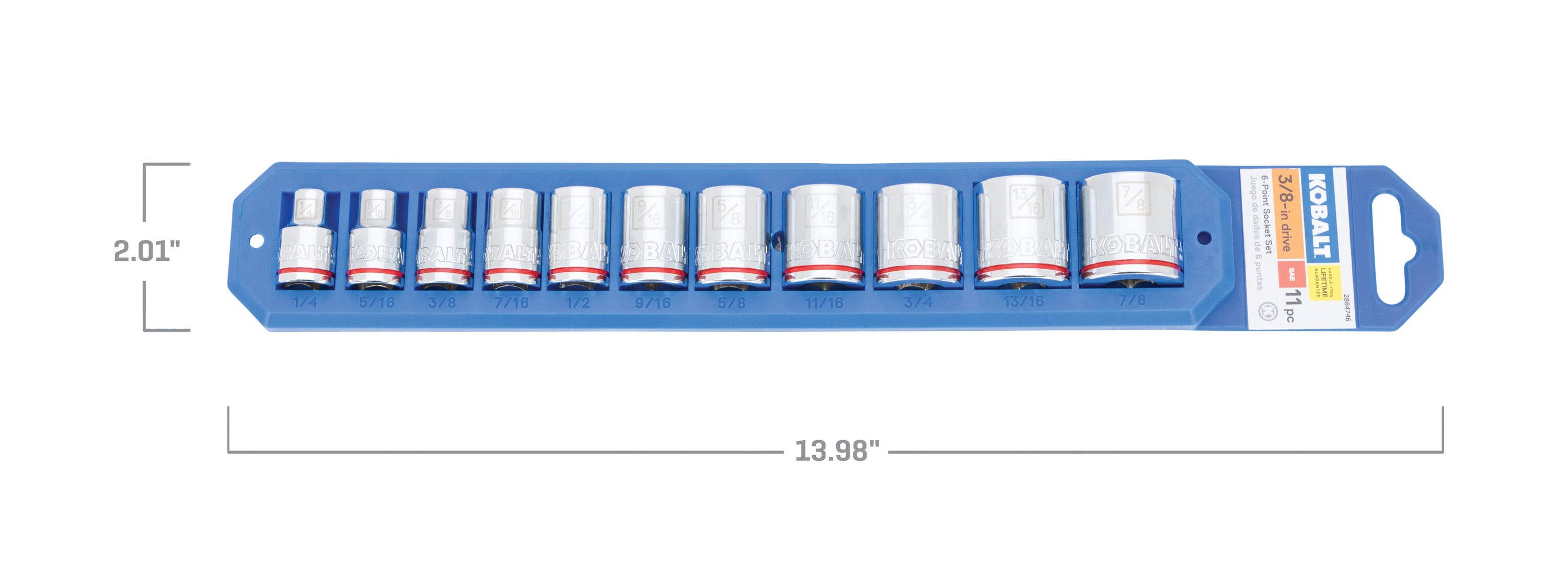 Kobalt 81715 Socket-Sets - View #12