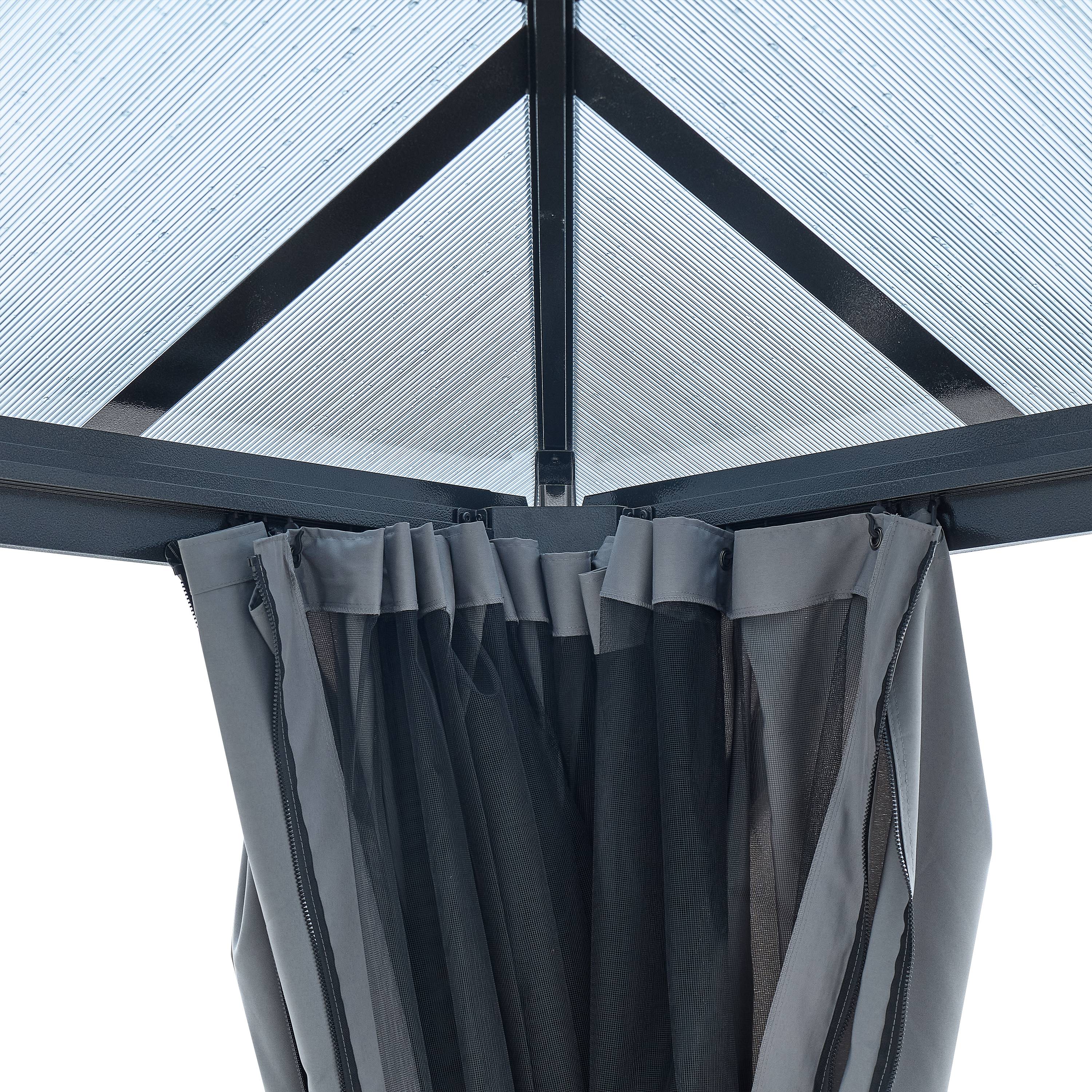 Xspracer ML-GA00033 Wood-Resin-Gazebos - View #8
