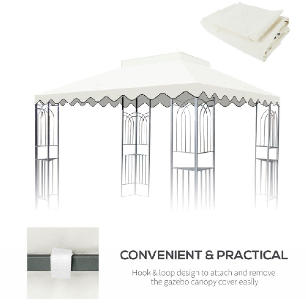 AAZJ BYO-105849 Gazebo-Parts-Accessories - View #3