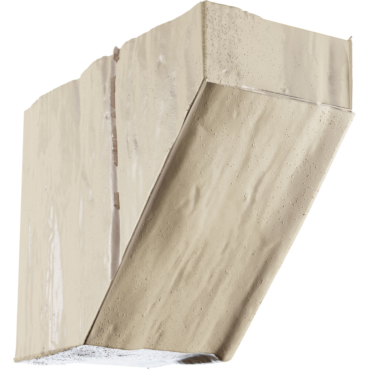 Ekena Millwork MANURW06X10X48ASUN Mantel-Shelves - View #8