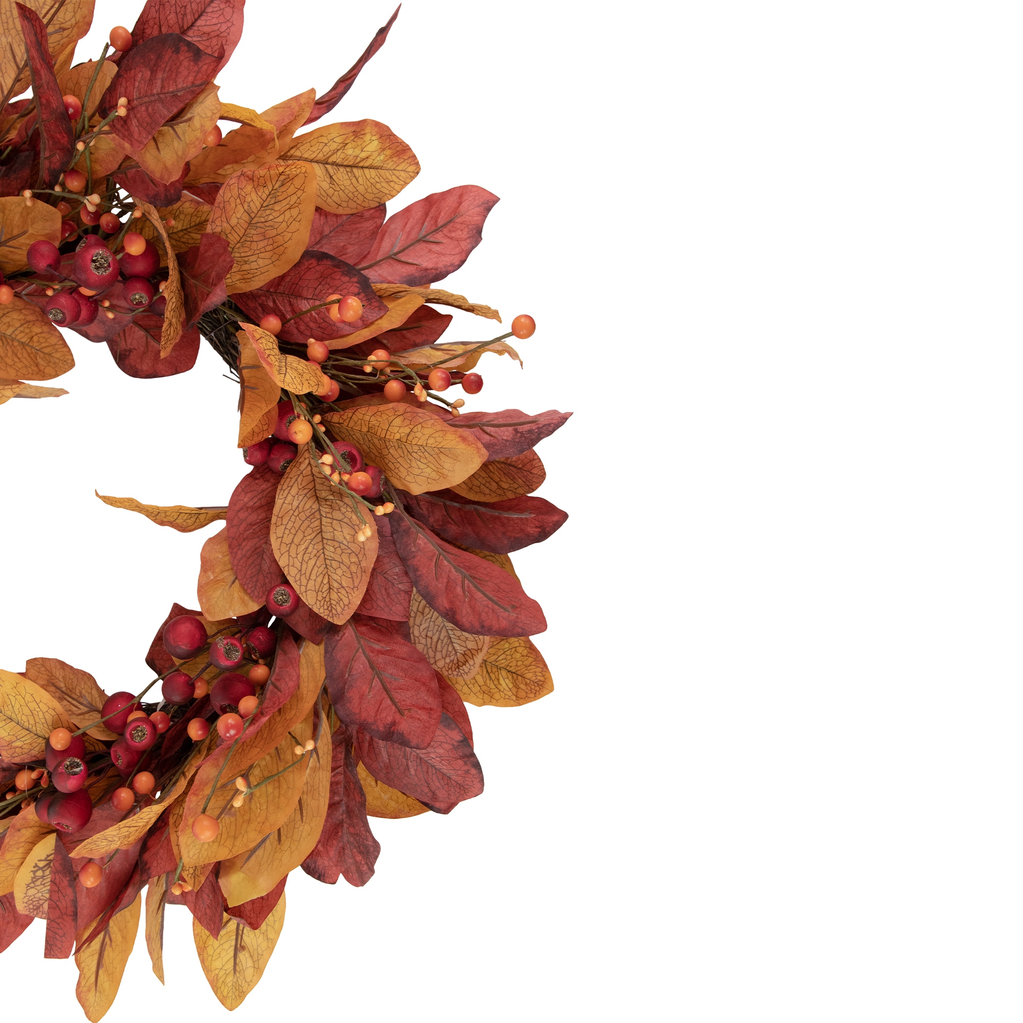Northlight 34868442 Artificial-Halloween-Wreaths - View #2