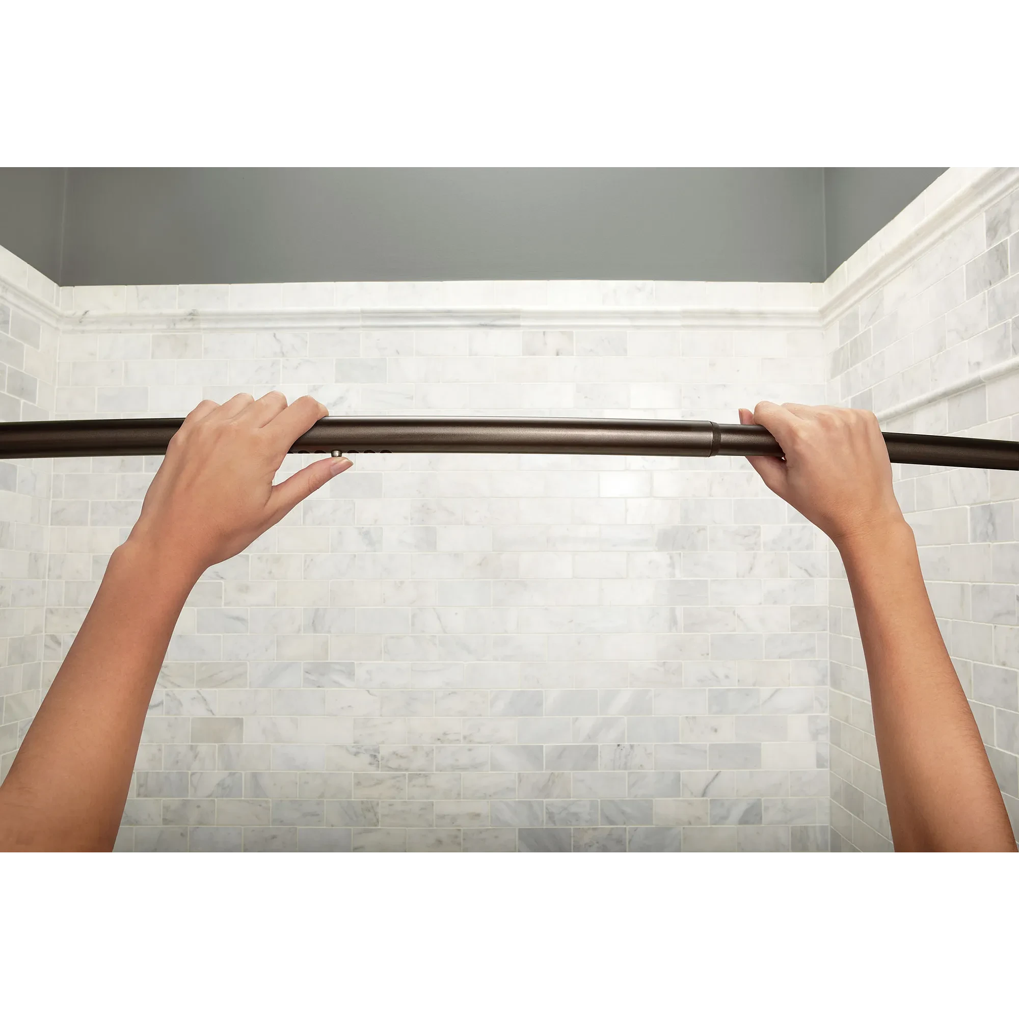 Moen CSR2172OWB Shower-Rods - View #7