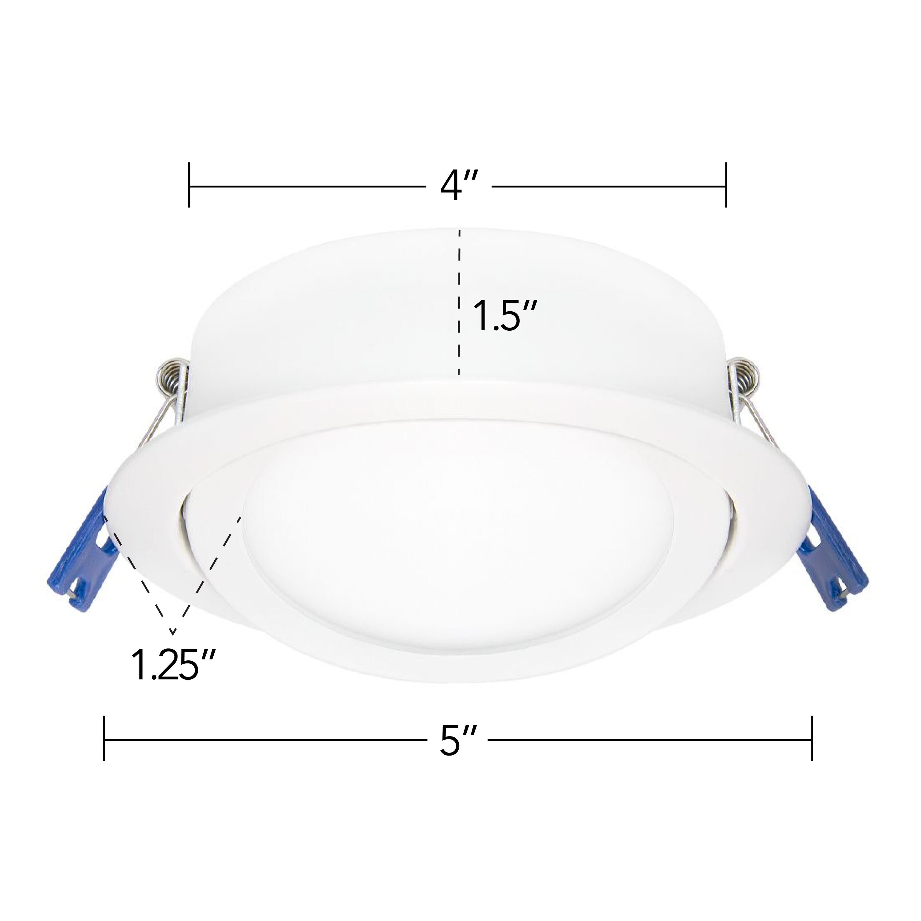 Maxxima MRL-S40925 Led-Retrofit-Downlight - View #6
