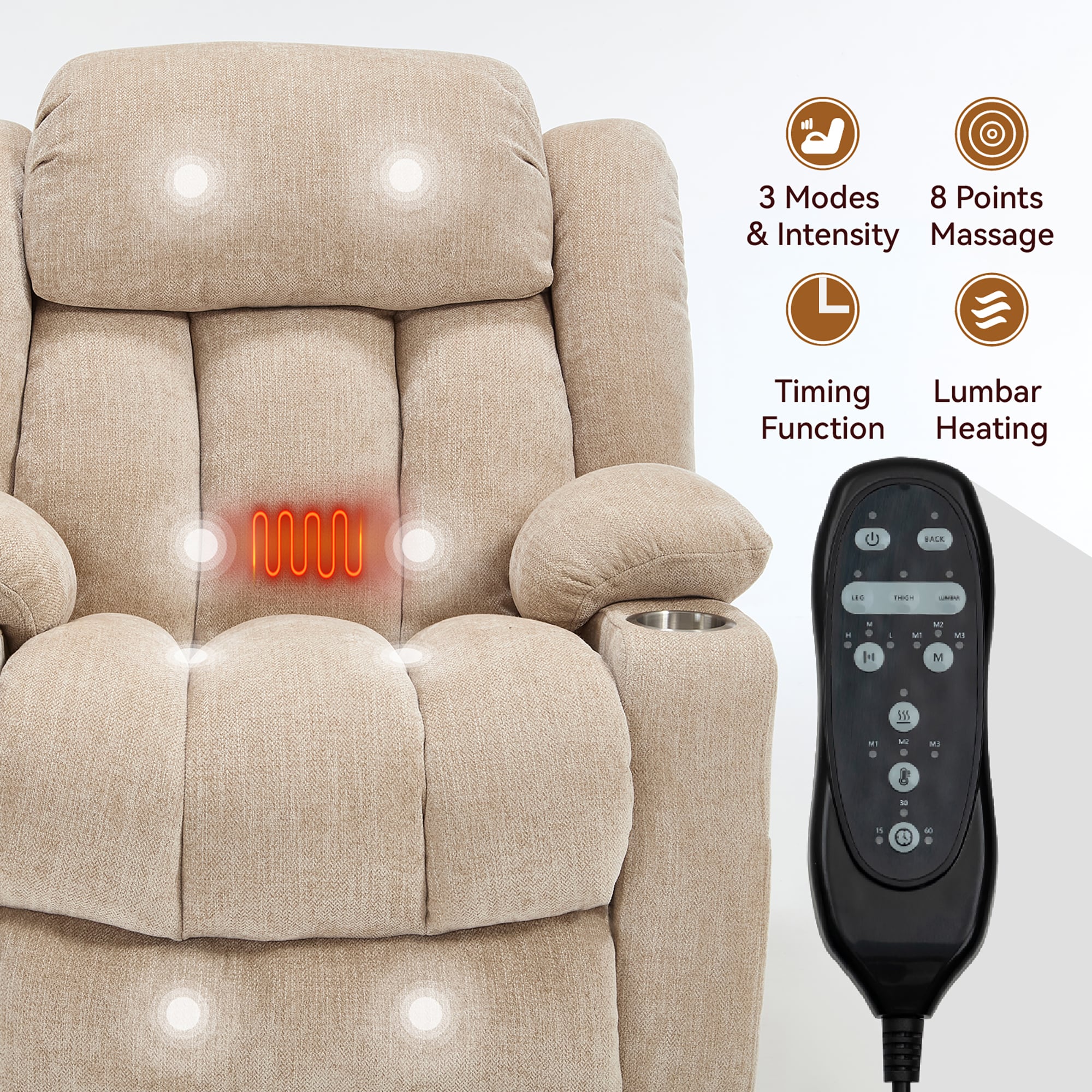 Sumyeg DSG-W49022367 recliners - View #7