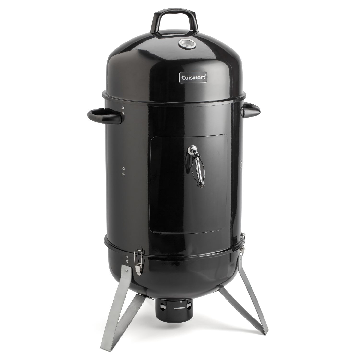 Cuisinart Vertical 18 inch Charcoal Smoker in the Charcoal Smokers