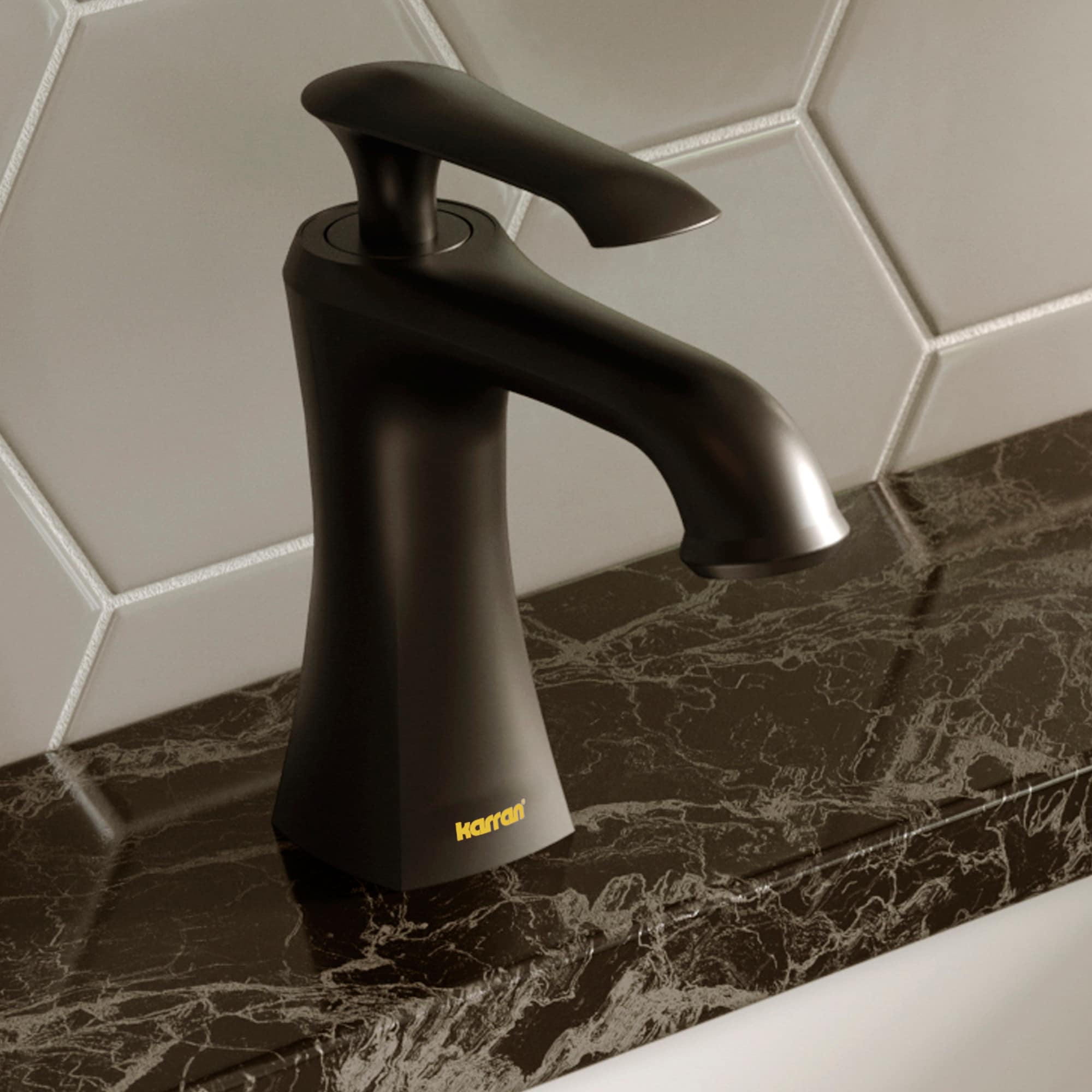 Karran KBF410MB Lavatory-Faucets - View #2