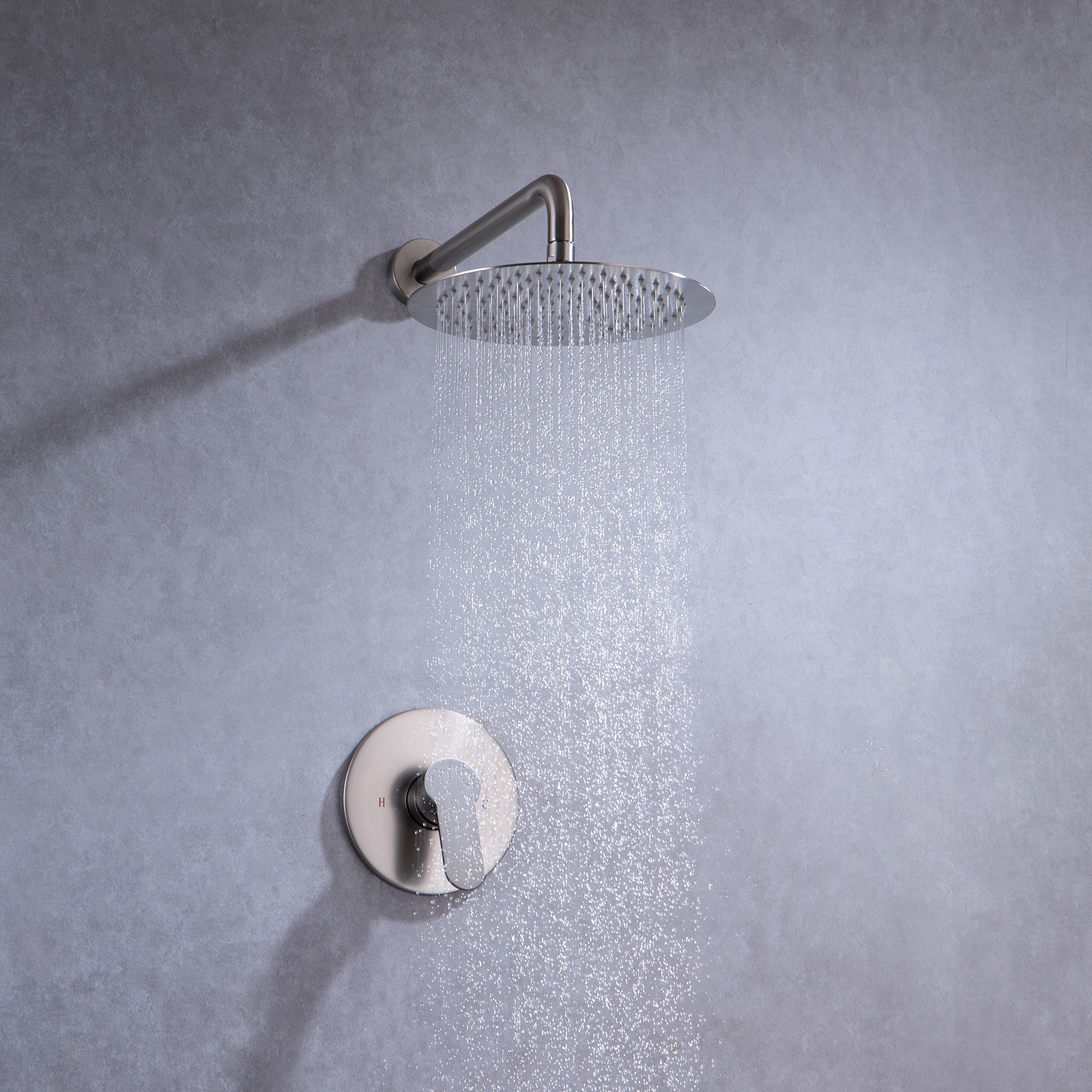 Mondawe MOSL030-10GD Showerhead-Bar-Panels - View #3