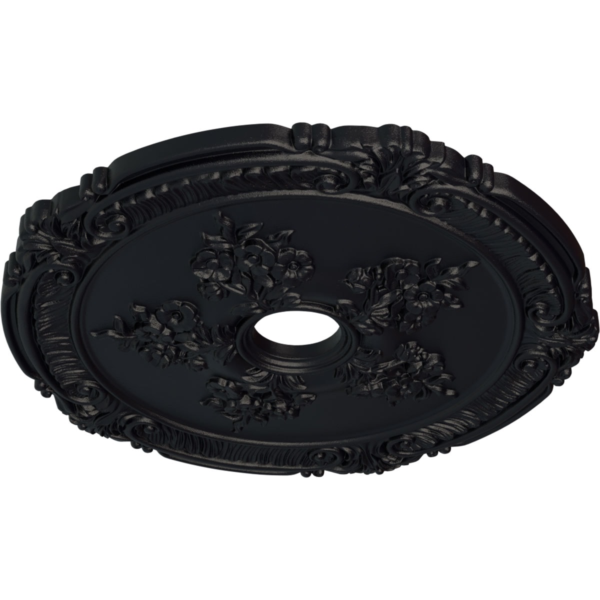 Ekena Millwork CM26ATSGS Ceiling-Medallions - View #2