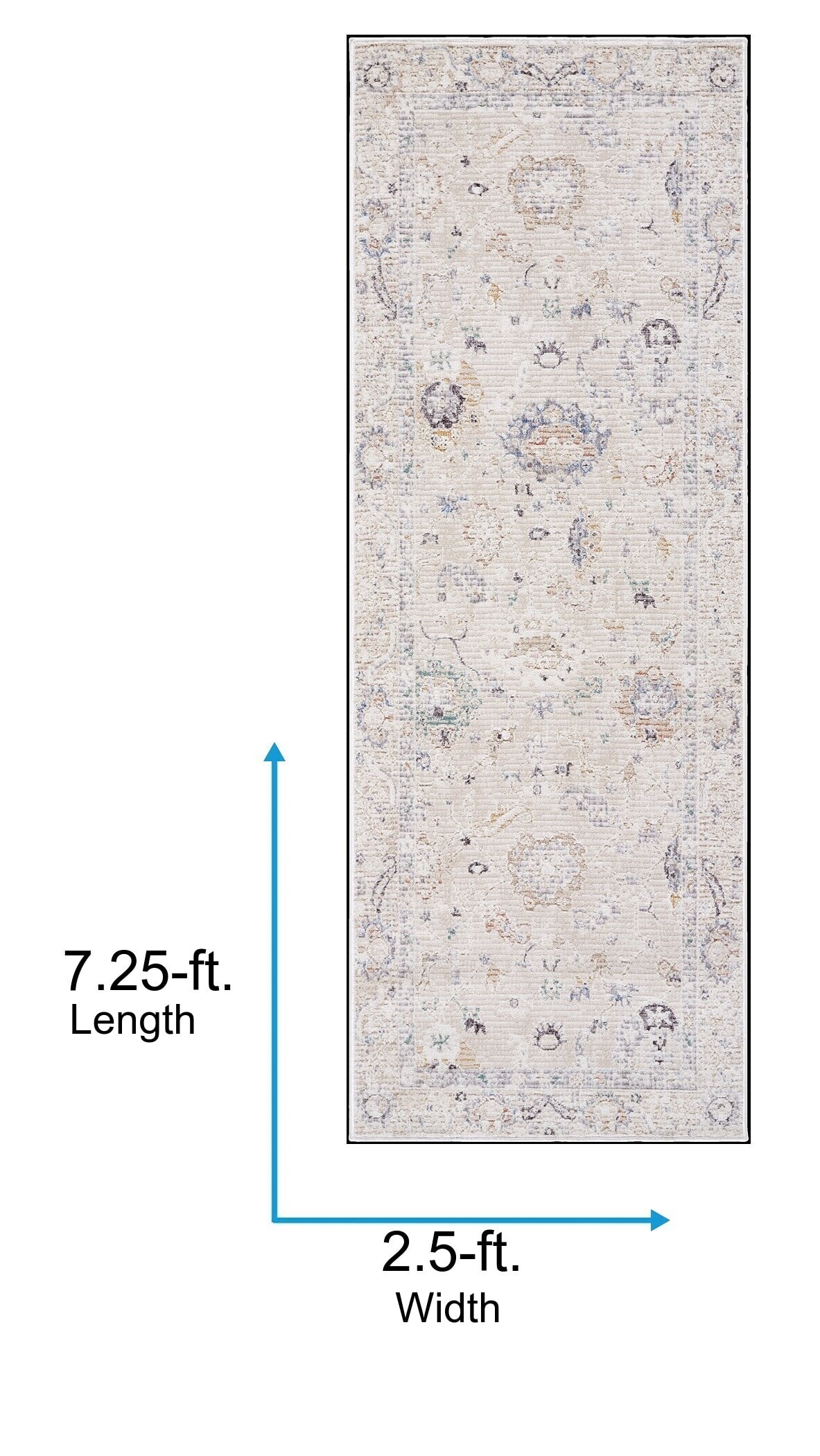 allen + roth 670357 rugs - View #8