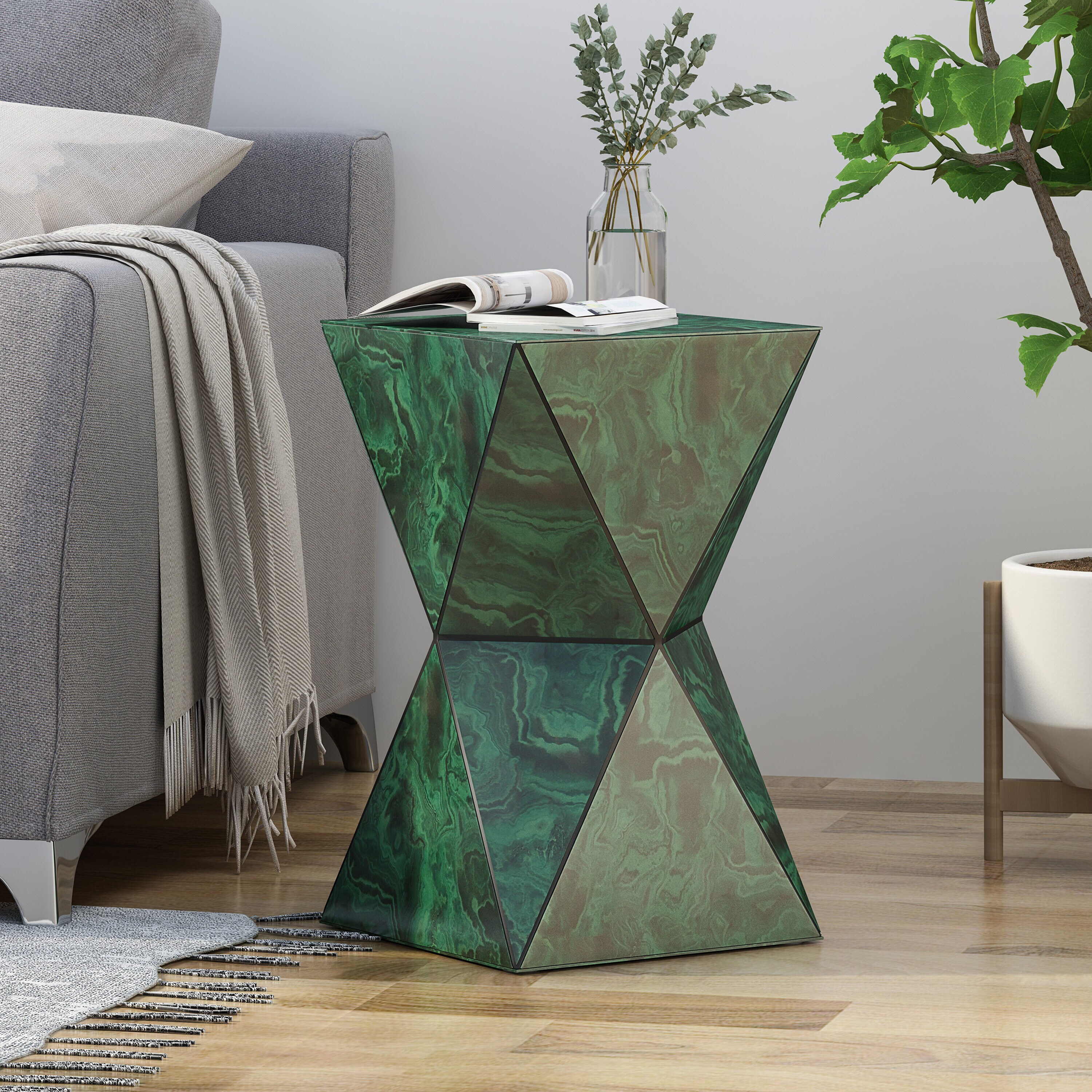 Best Selling Home Decor 309215 End-Tables - View #4