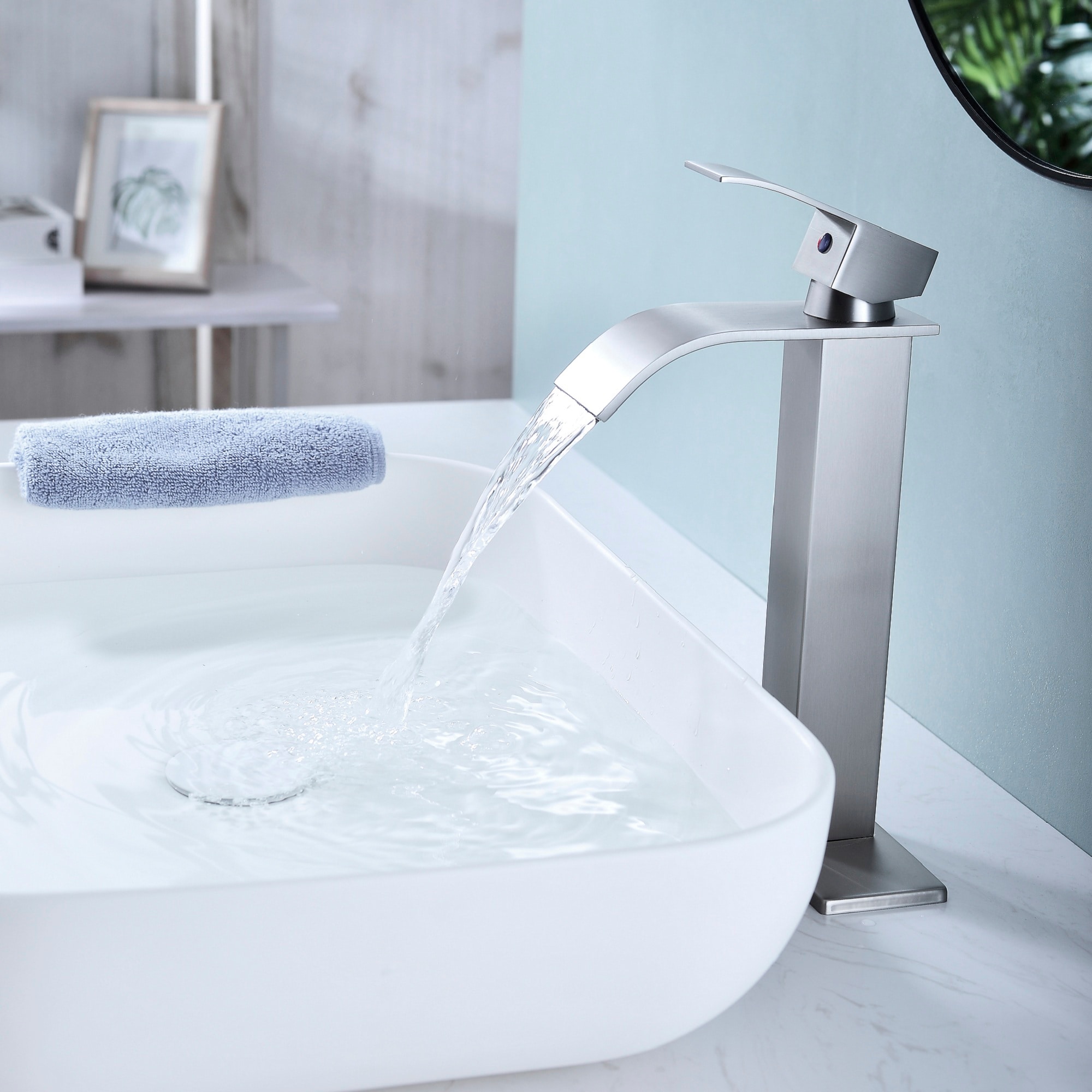 Flynama DJ-TH1052HNS Lavatory-Faucets - View #9