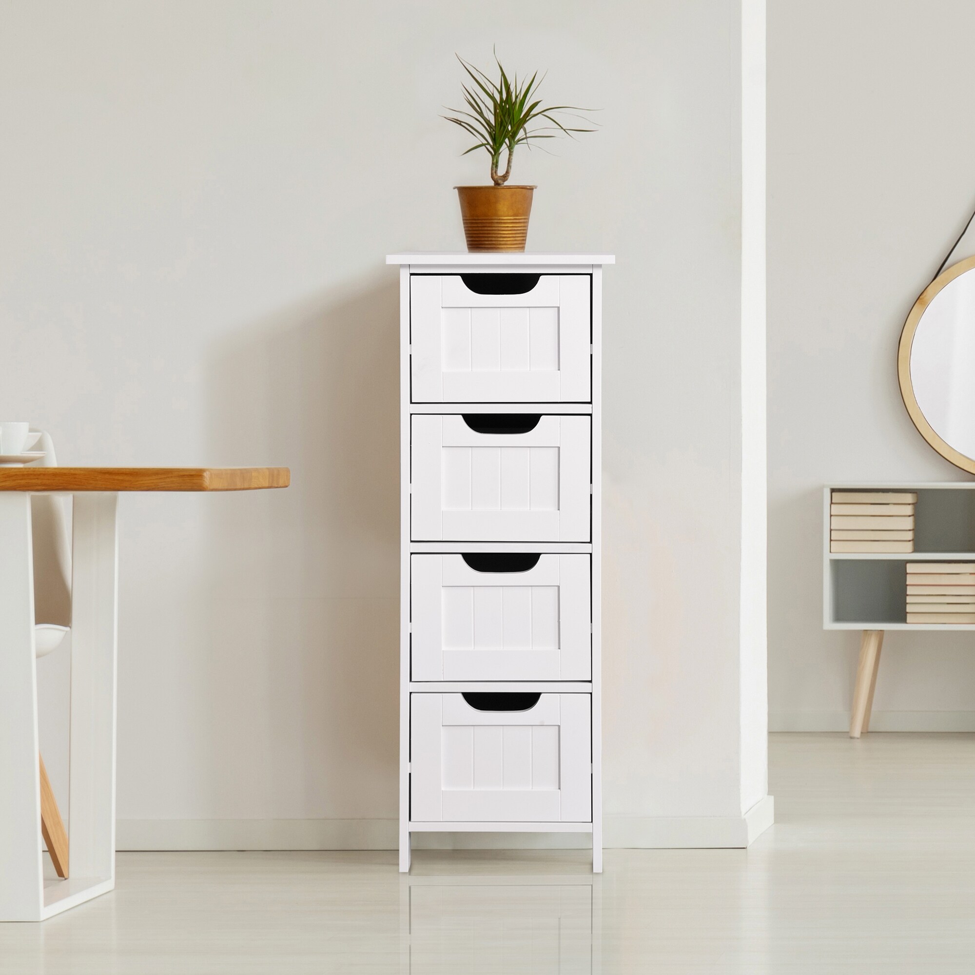 Siavonce FZ-D0102HRIMZP Utility-Storage-Cabinets - View #2