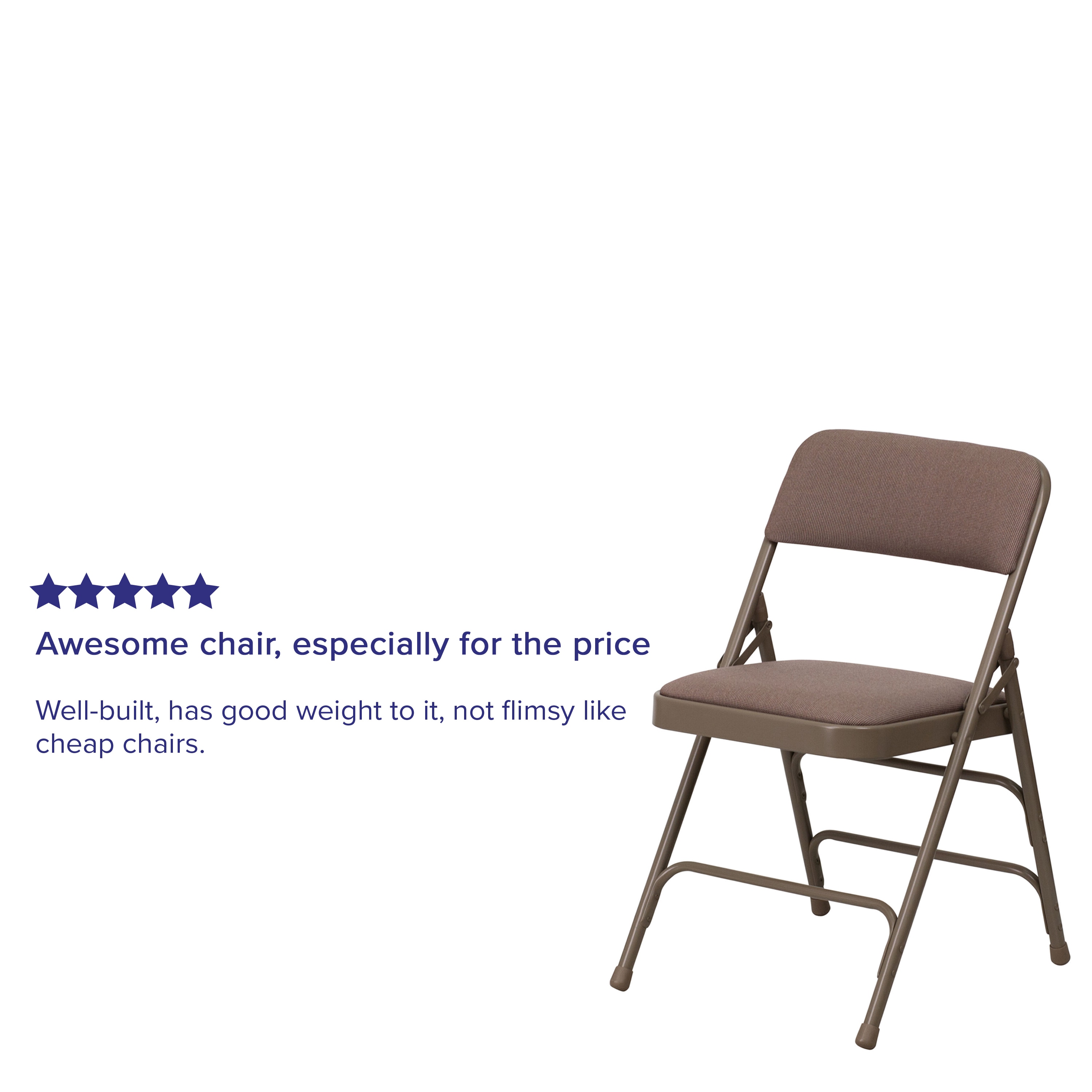 Flash Furniture 812581015003 Folding-Chairs - View #5