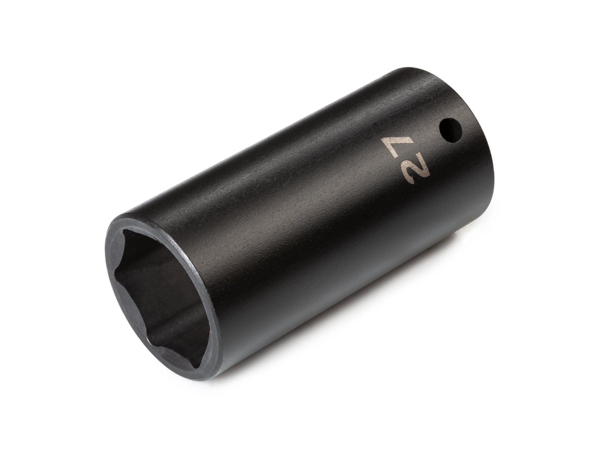 TEKTON SID23127 Metric 1/2-in Drive 27mm 6-point Impact Socket Individual