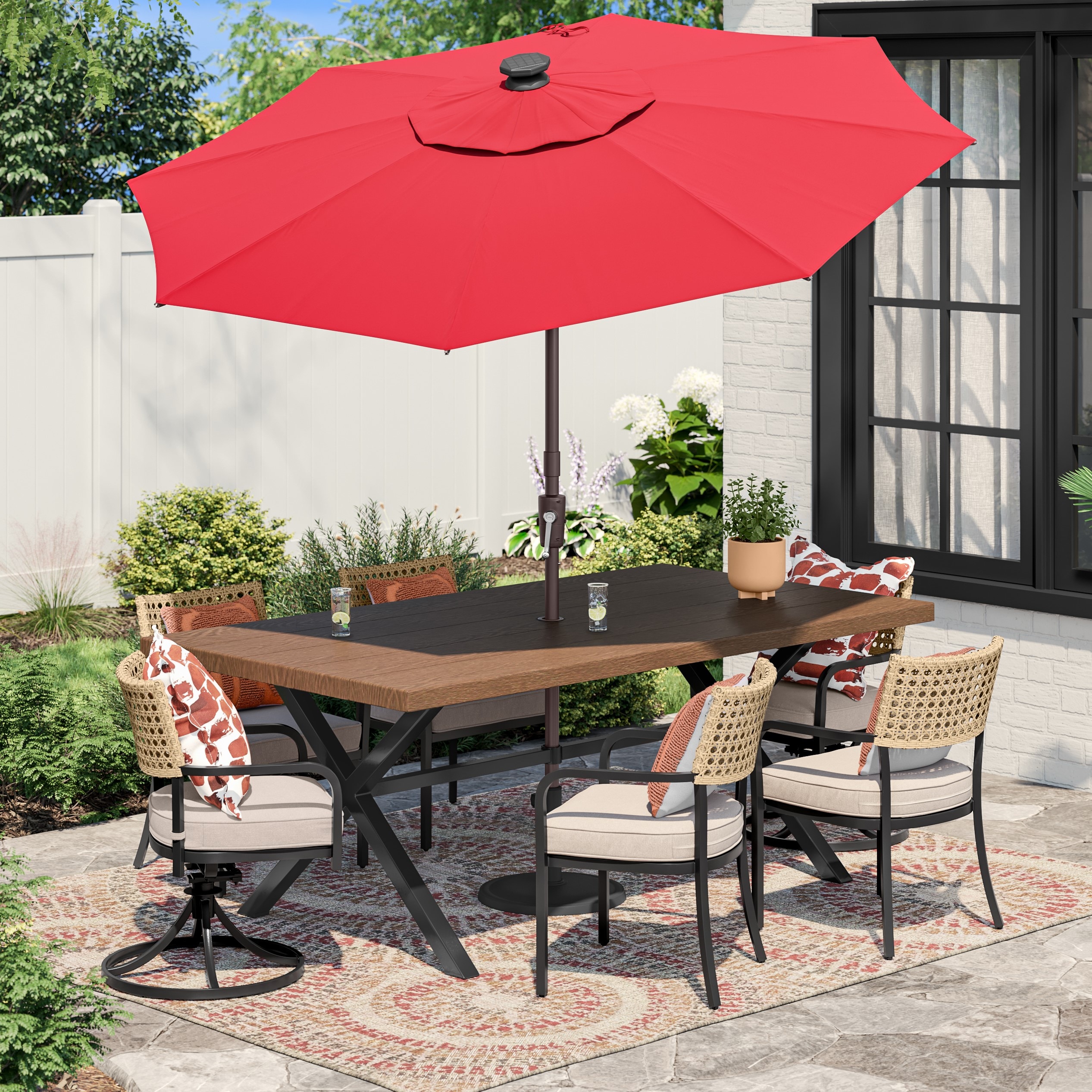 allen + roth 22001-C2 Patio-Chairs - View #18