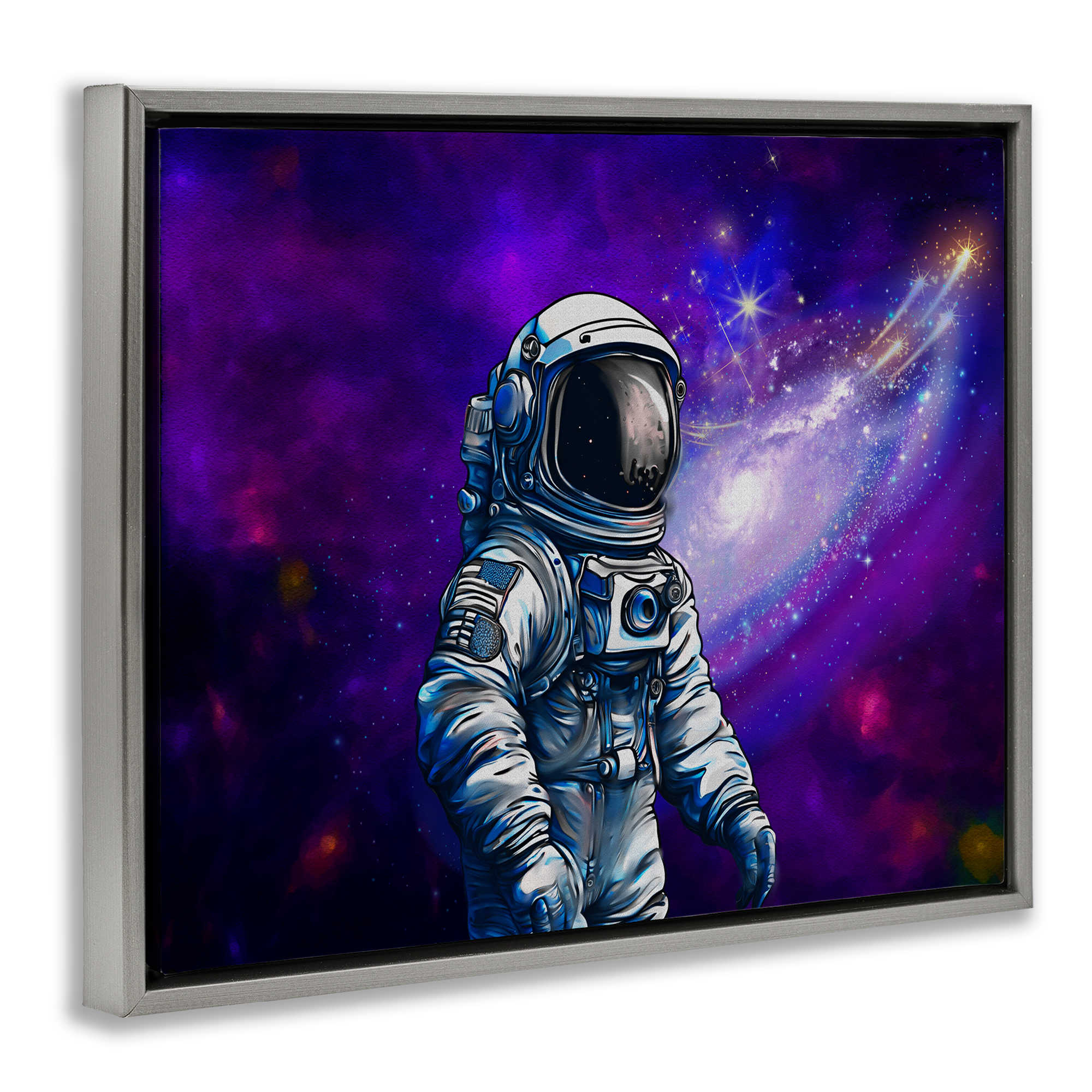 Stupell Industries BS-060-FFL-16X20 Wall-Art - View #2