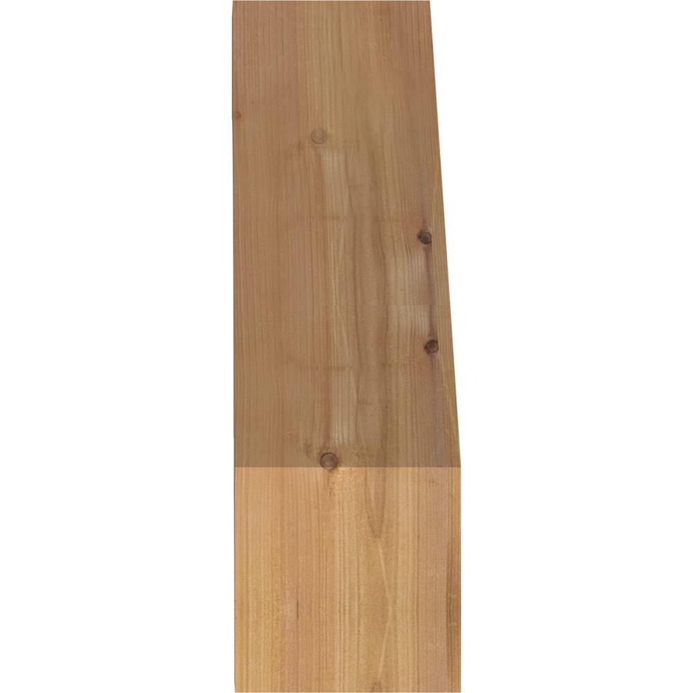 Ekena Millwork BRC06X18X18BOA00SWR braces - View #4