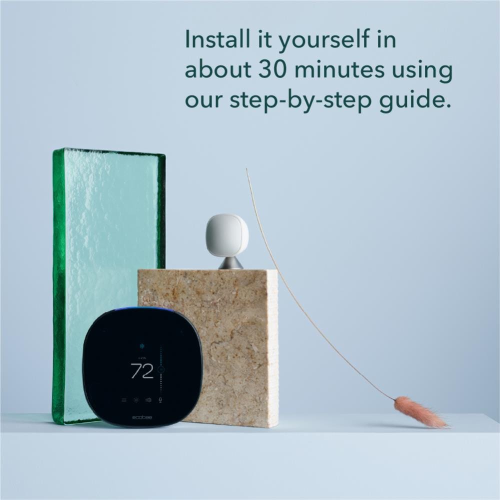 ecobee EB-STATE5-01 Learning-Thermostats - View #6