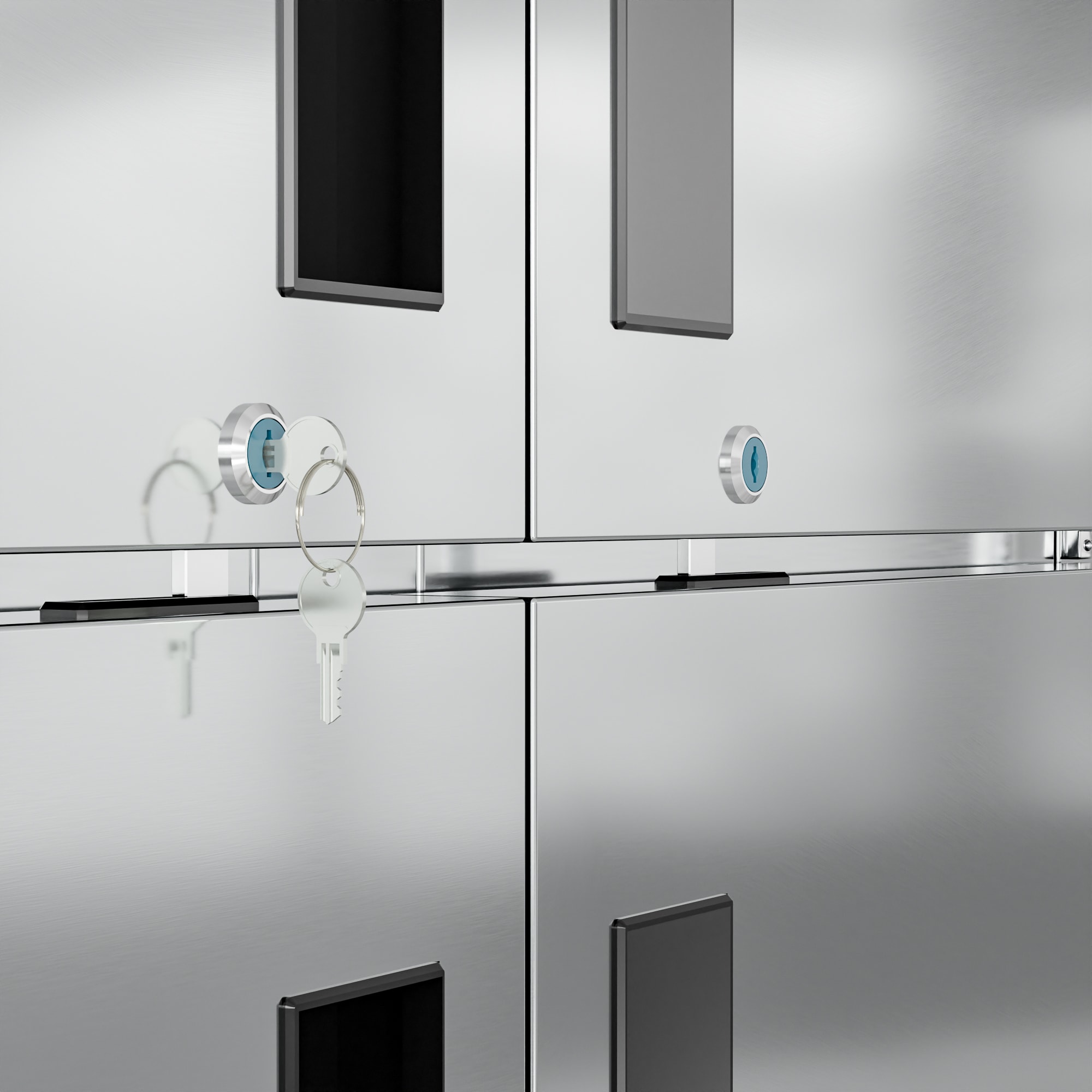 KoolMore RIR-2D-SSHD Commercial-Refrigerators - View #10