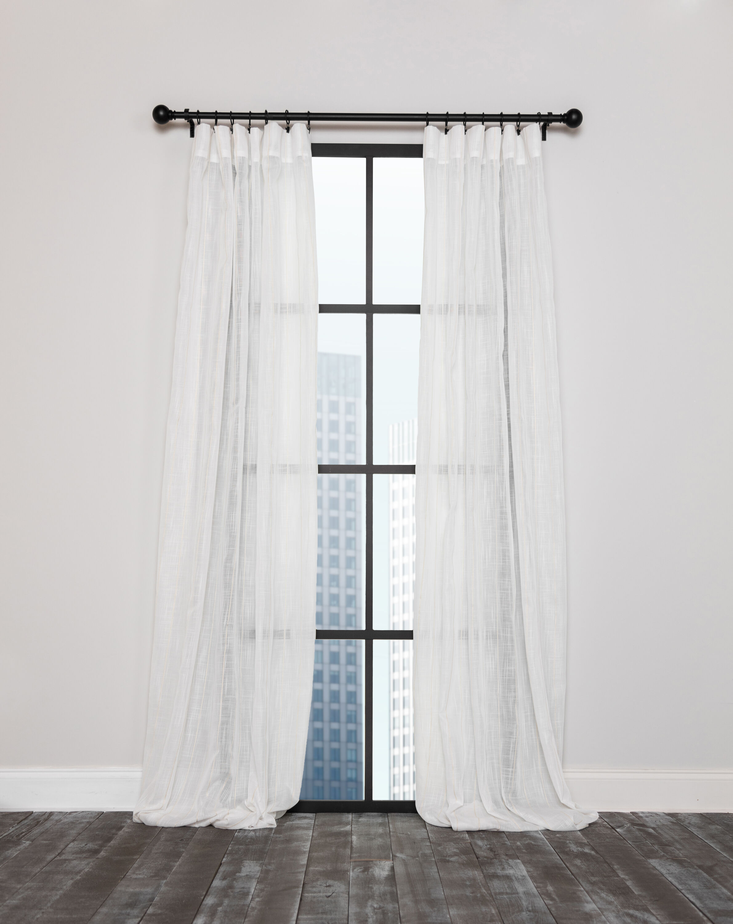 MANOR LUXE ML193225484BG curtains - View #6