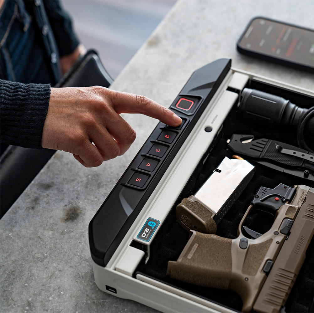 Vaultek VS20I-BK Gun-Safes - View #11