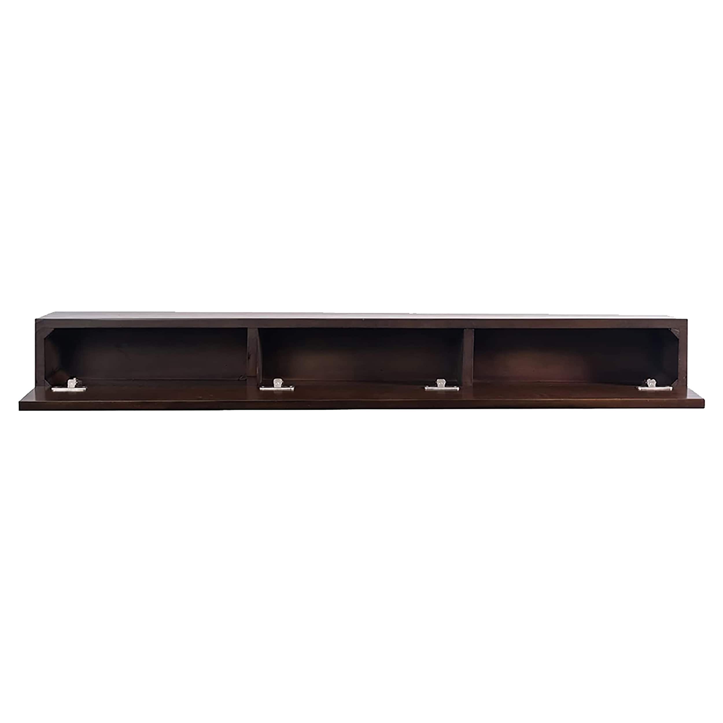 Mantels Direct HOUSTON-72-COFBN Mantel-Shelves - View #9