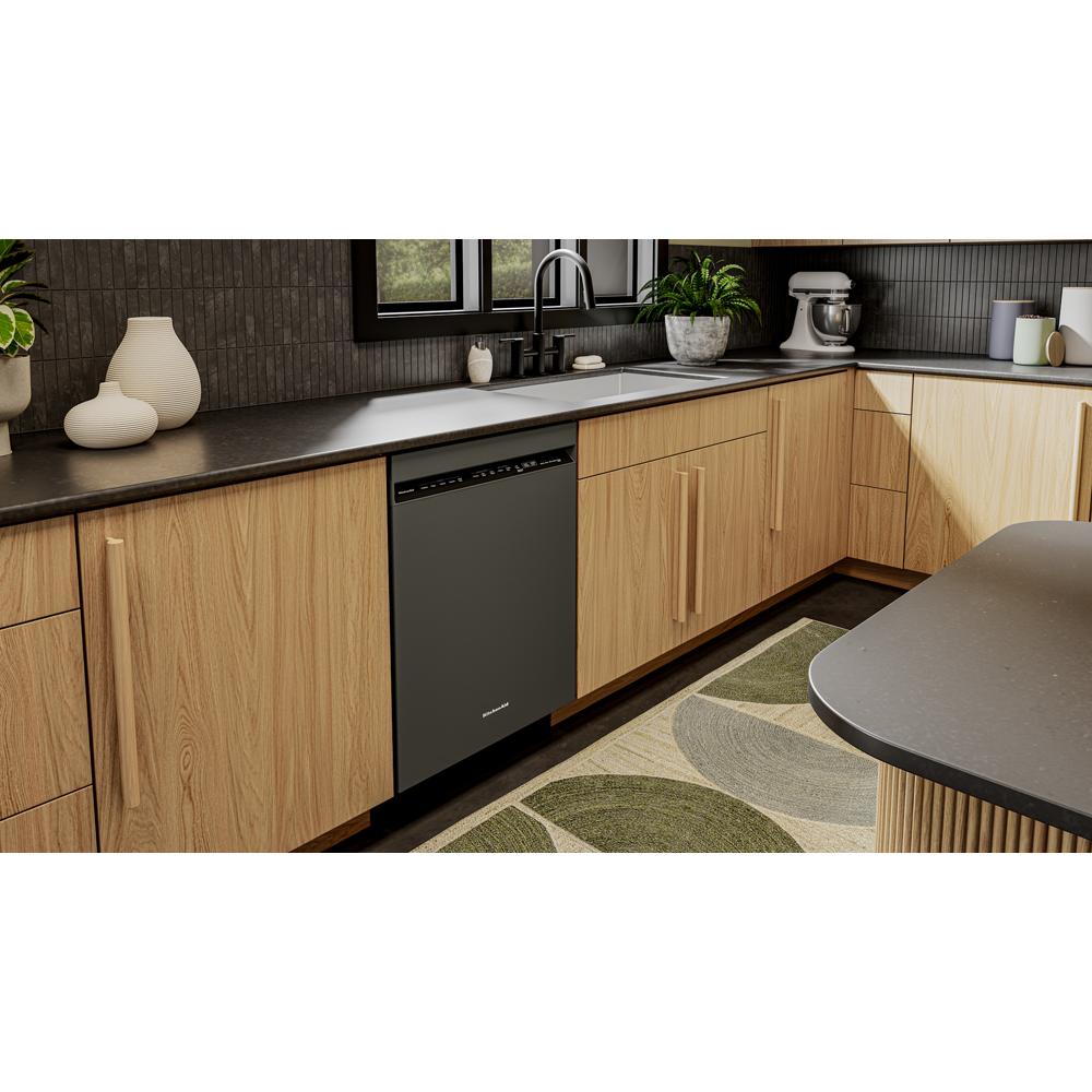 KitchenAid KDFS324SBE Builtin-Dish - View #16