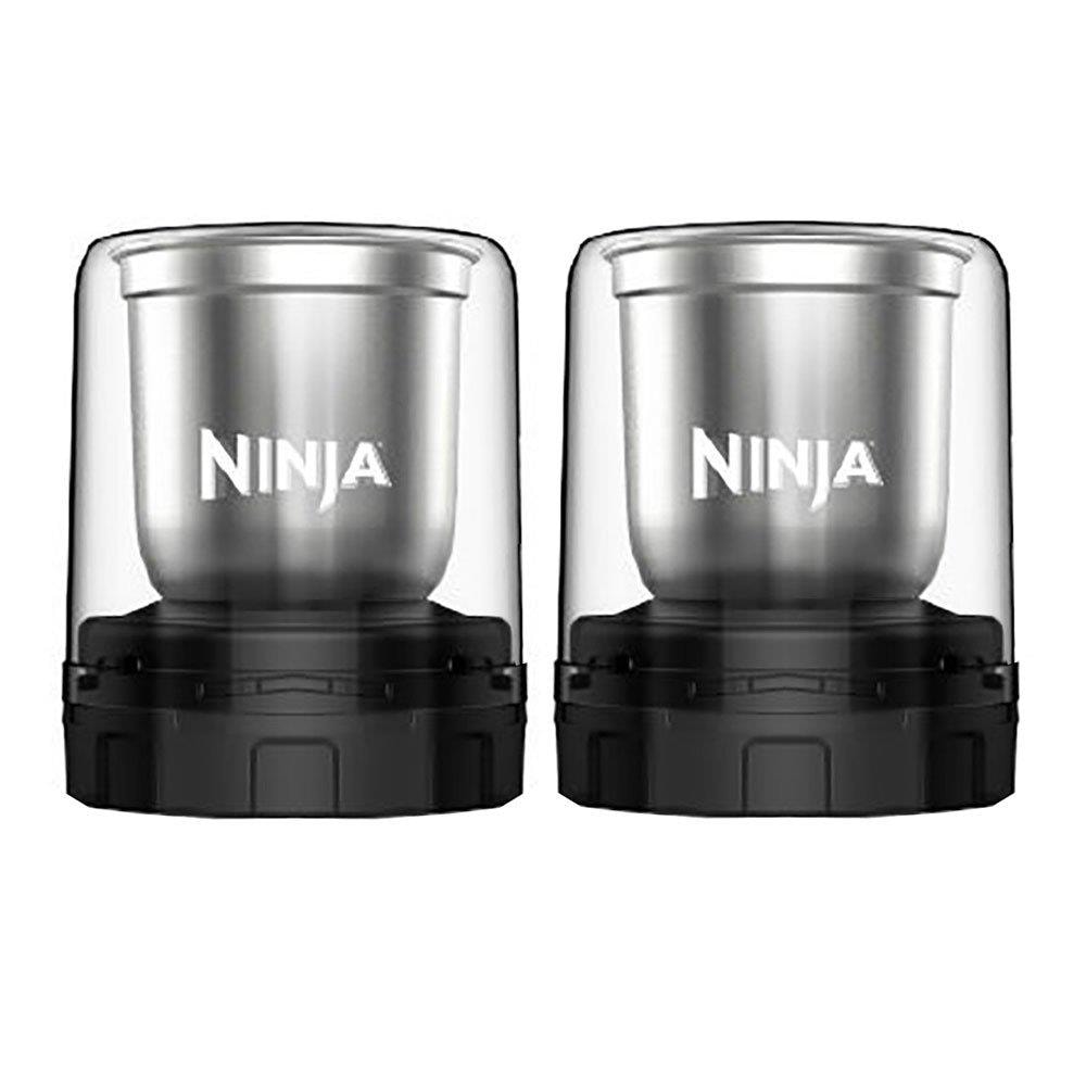 Ninja 6-oz Clear Stainless Blade Coffee and Spices at