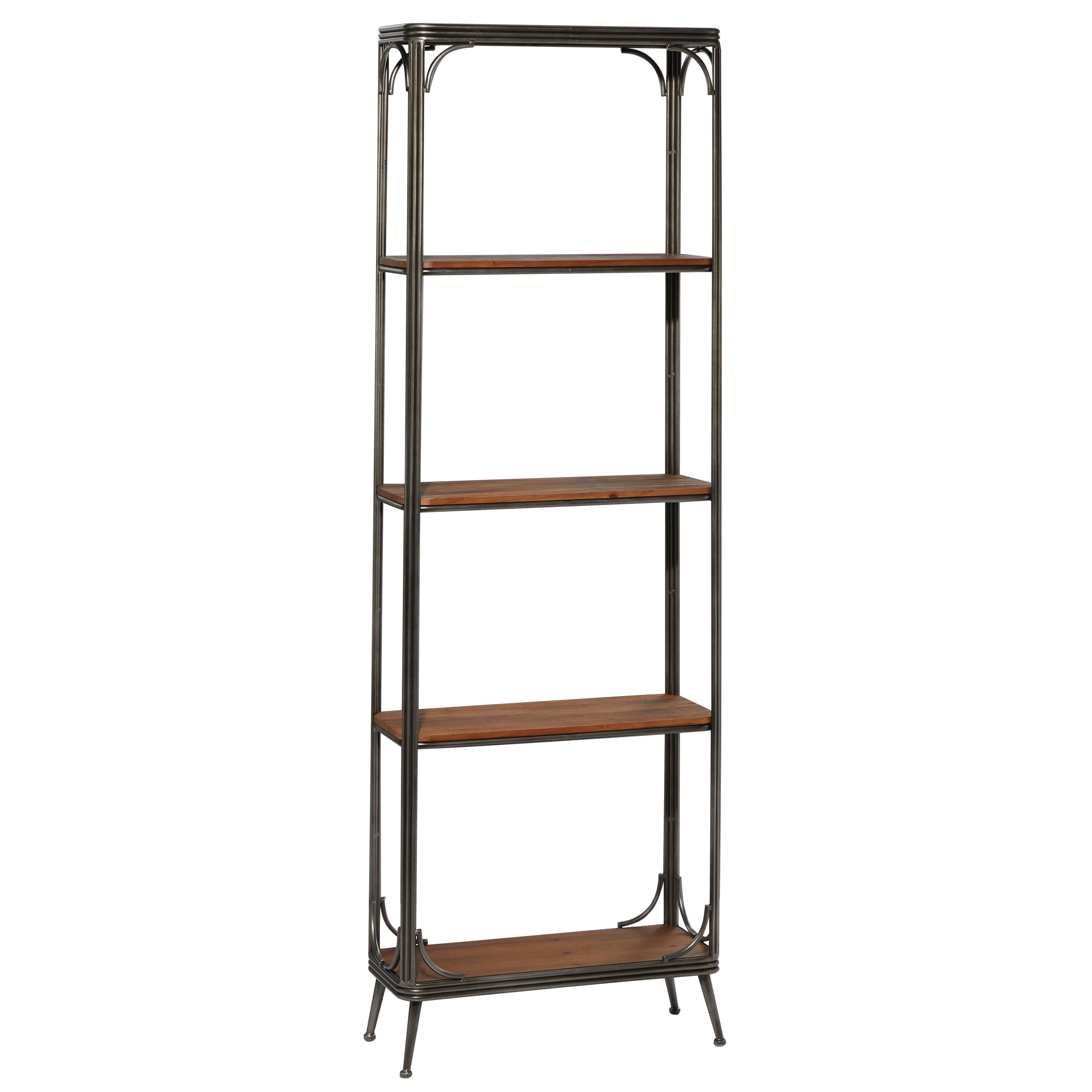 Grayson Lane 16410 bookcases - View #2