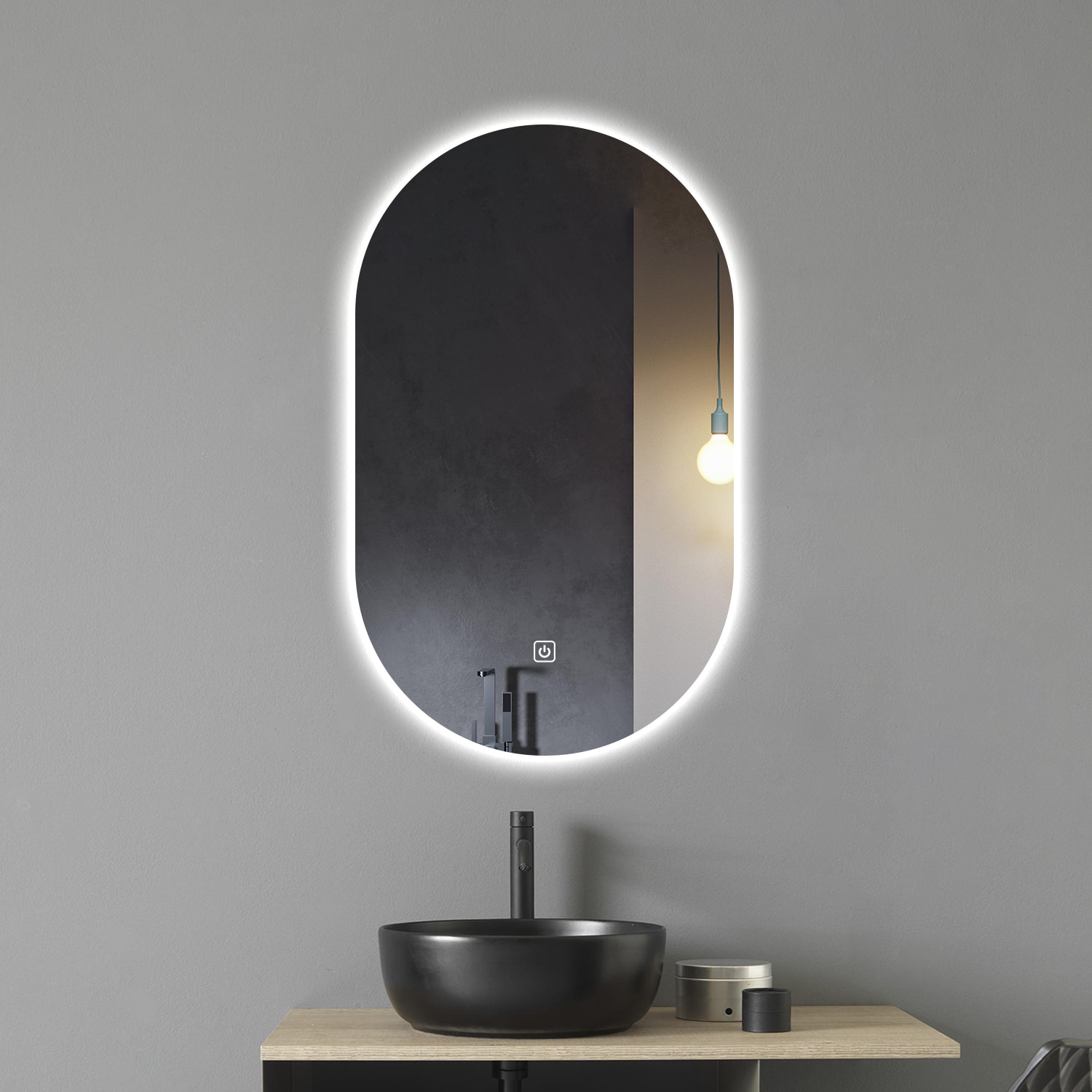 Decor Wonderland BCTL406 Framed-Bath-Mirrors - View #5